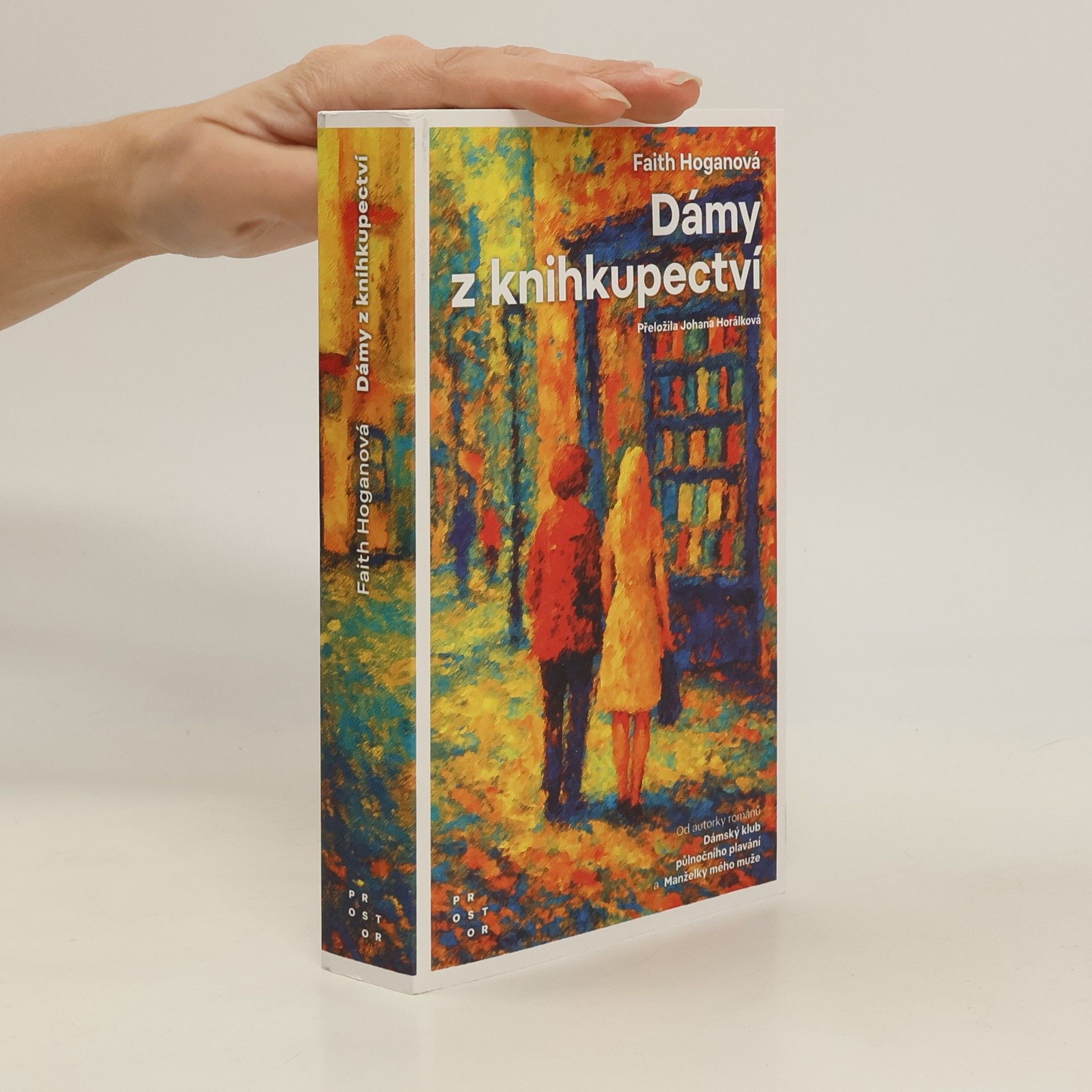 Dámy z knihkupectví