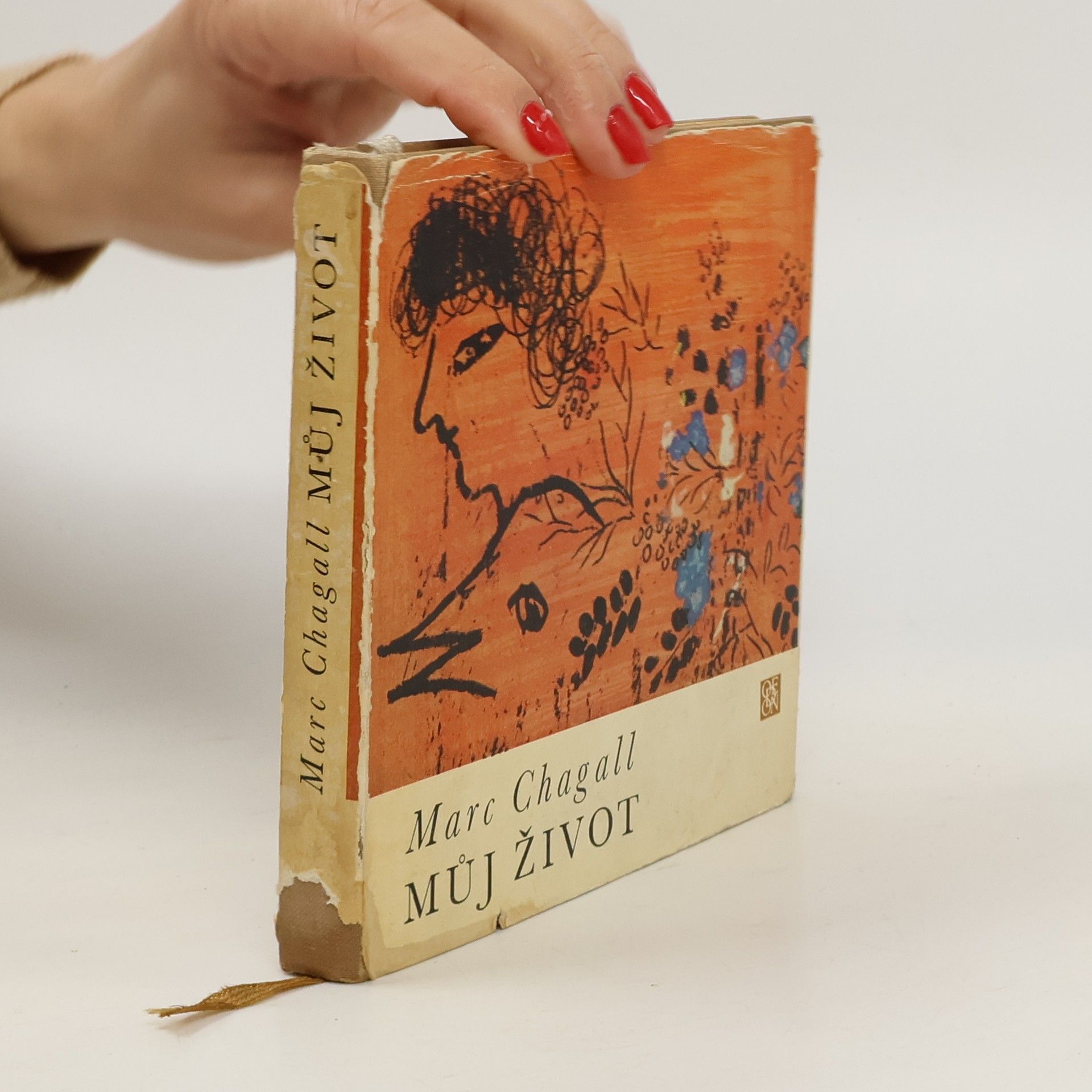 Marc Chagall Můj život