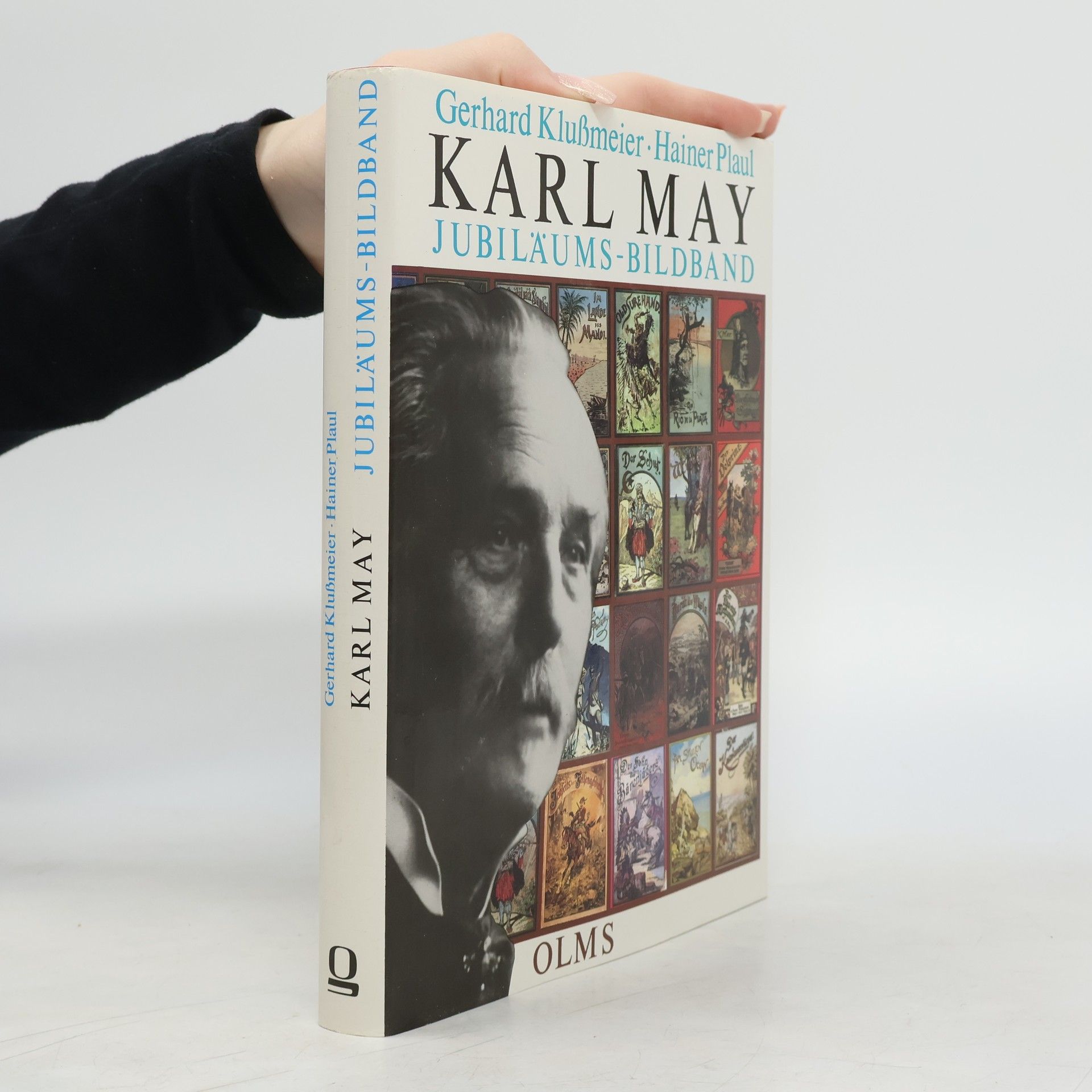 Gerhard Klußmeier Karl May