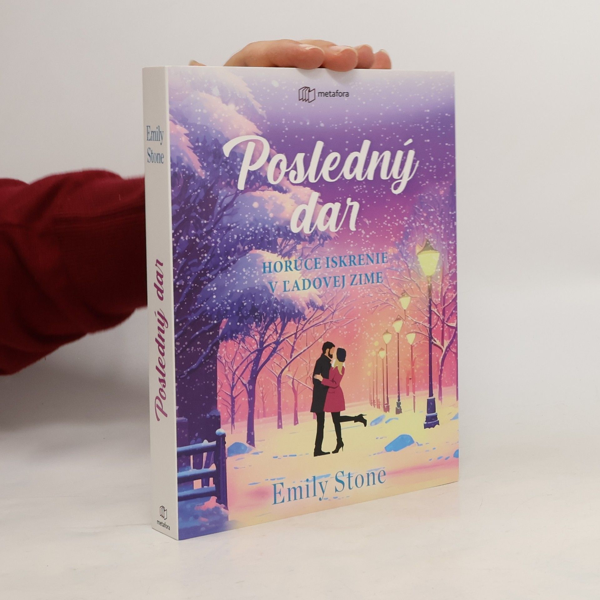 Stone Emily Posledný dar