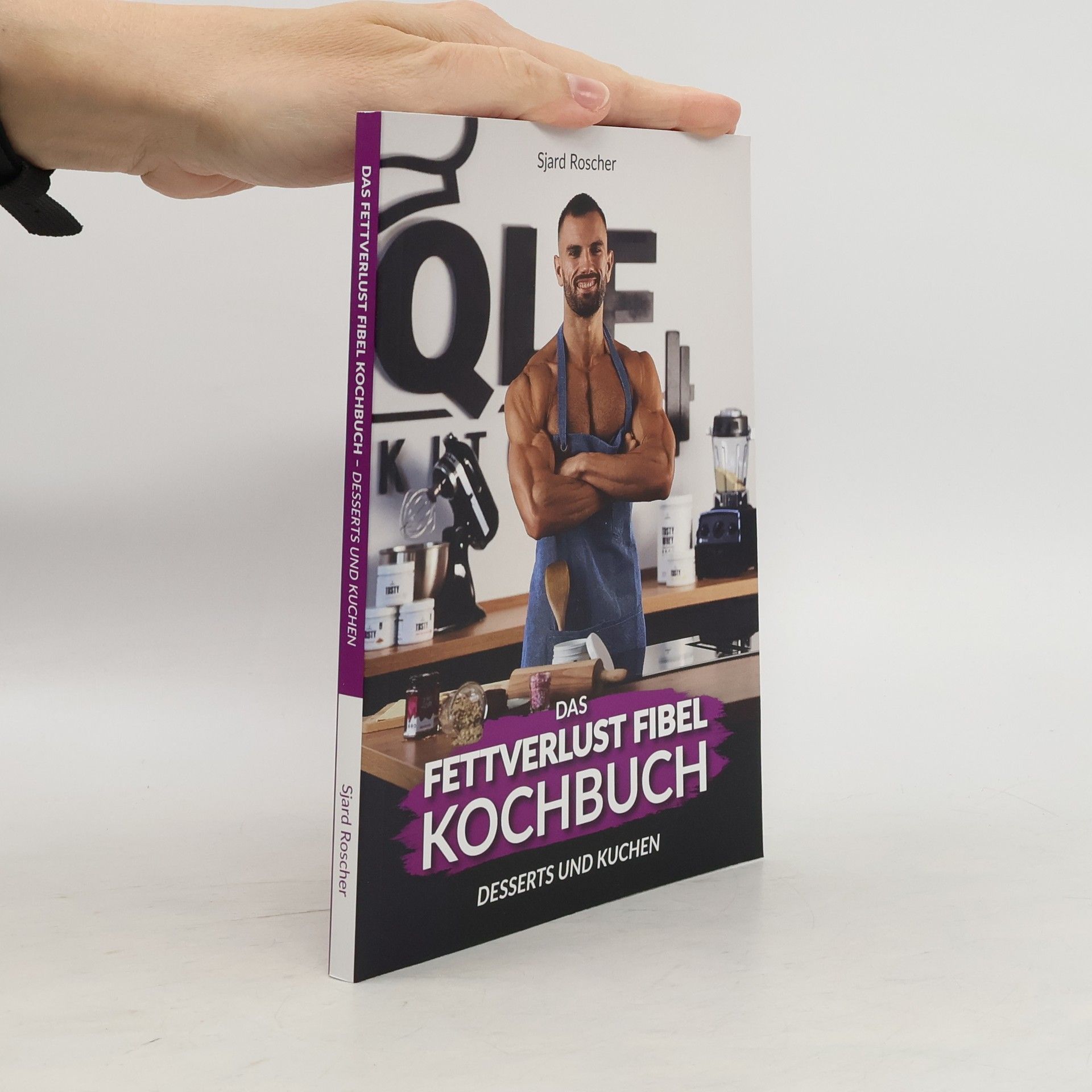 Das fettverlust fibel Kochbuch