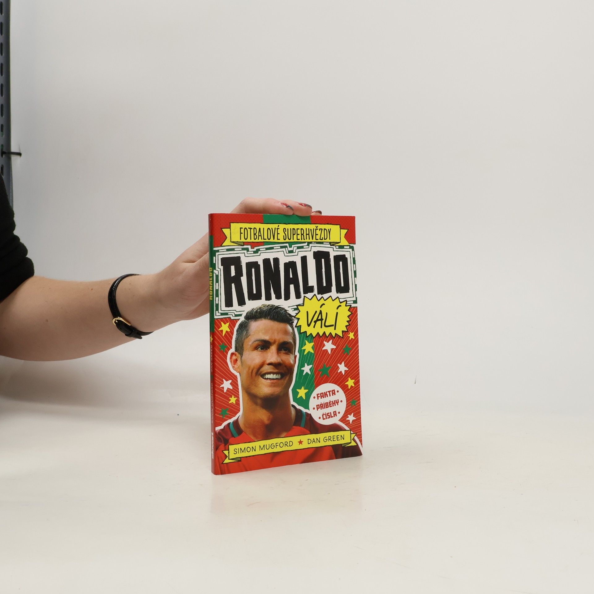 Dan Green Fotbalové superhvězdy: Ronaldo válí