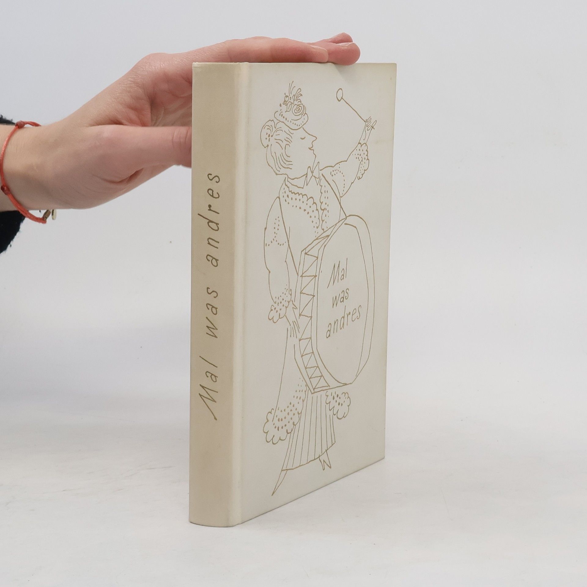 AA.VV. Mal was andres