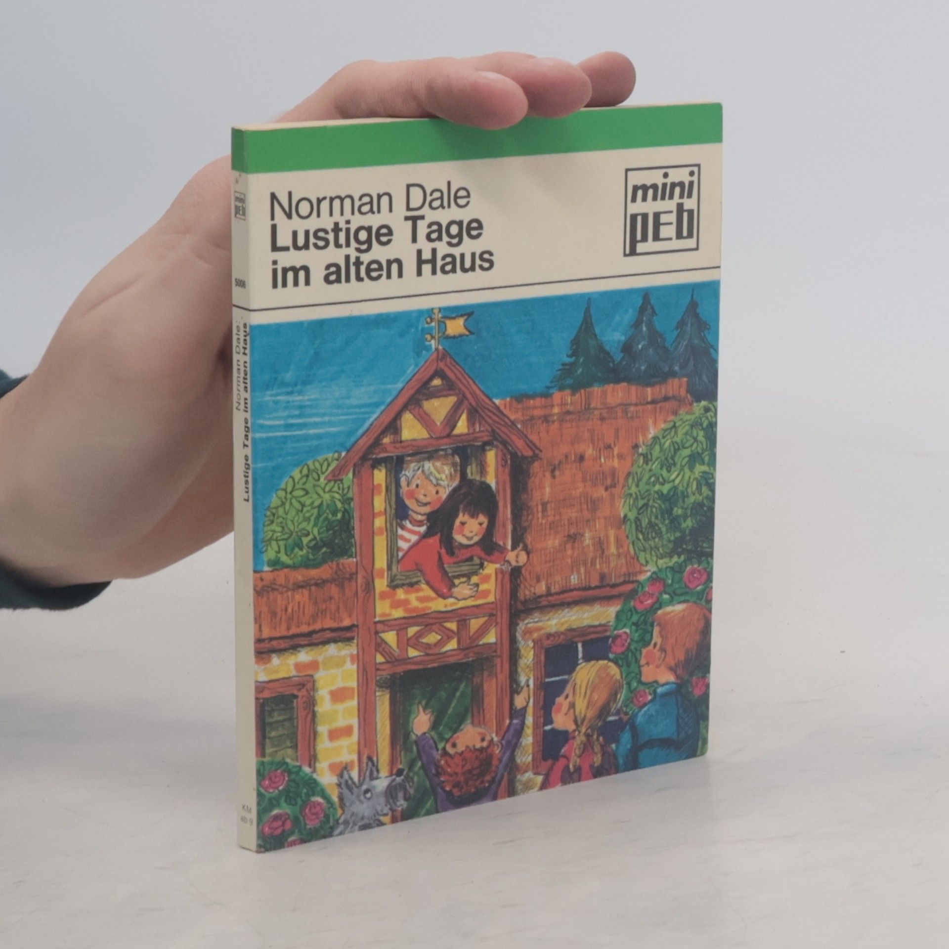 Lustige Tage im alten Haus