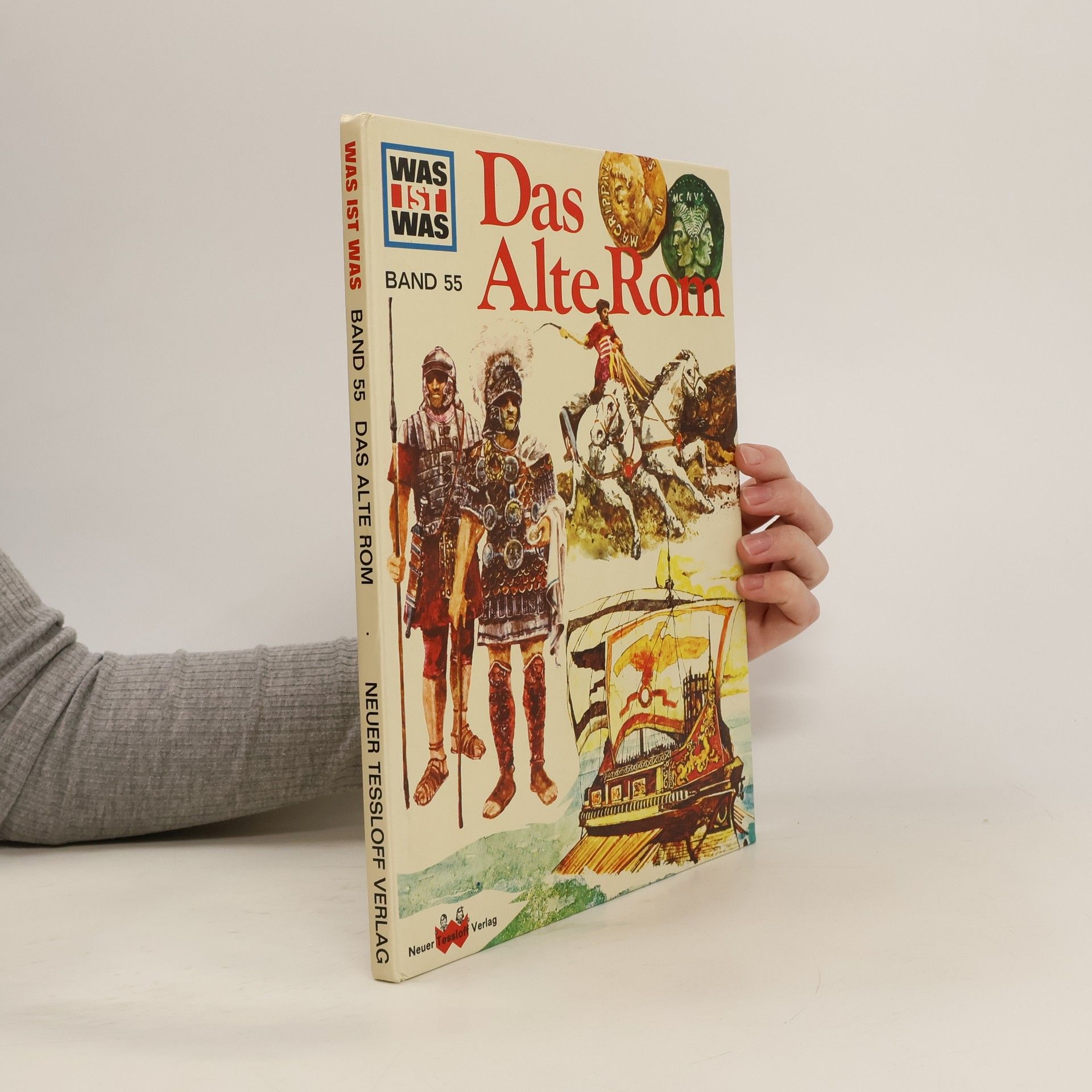 Ernst Künzl Das alte Rom