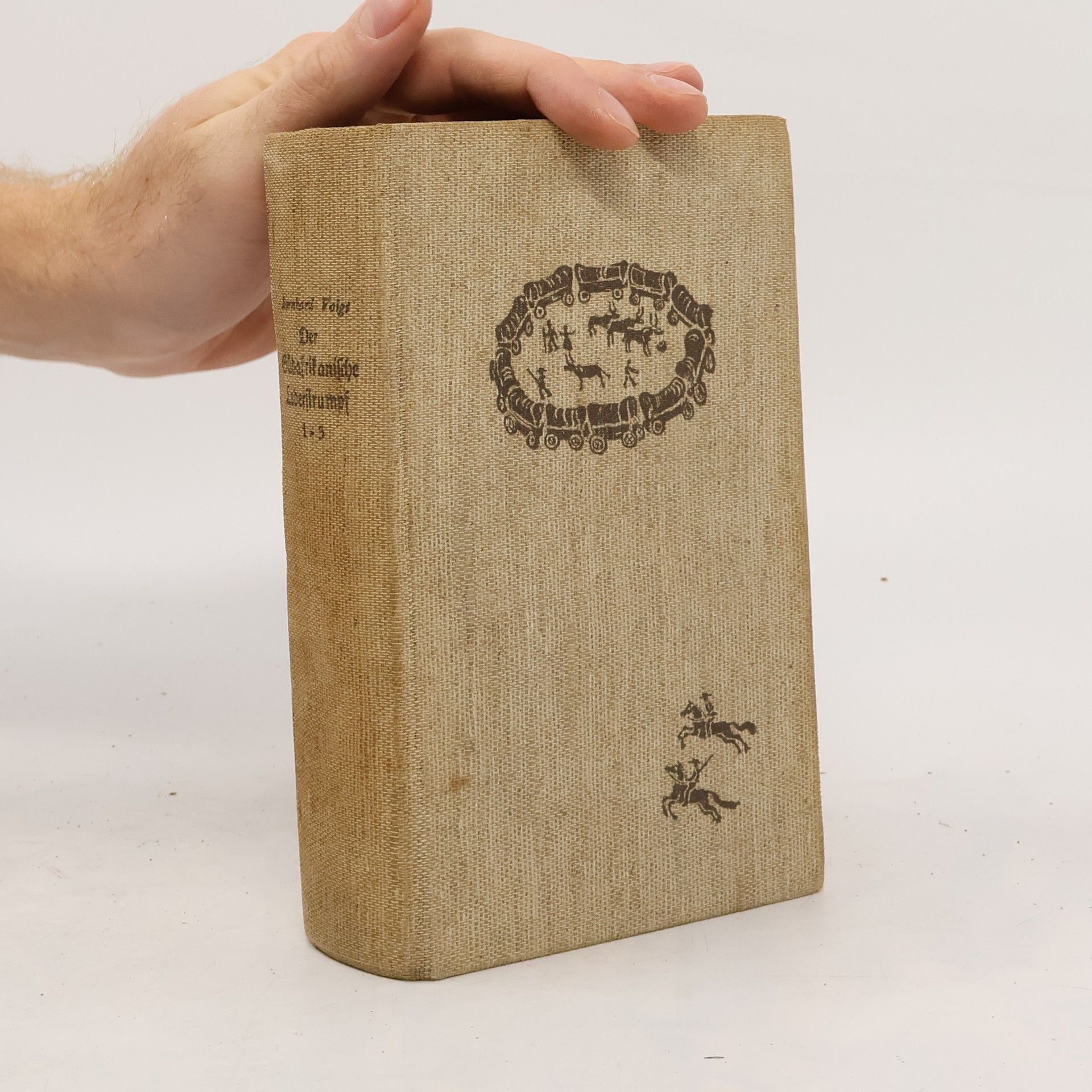 Bernhard Voigt Der südafrikanische Lederstrumpf