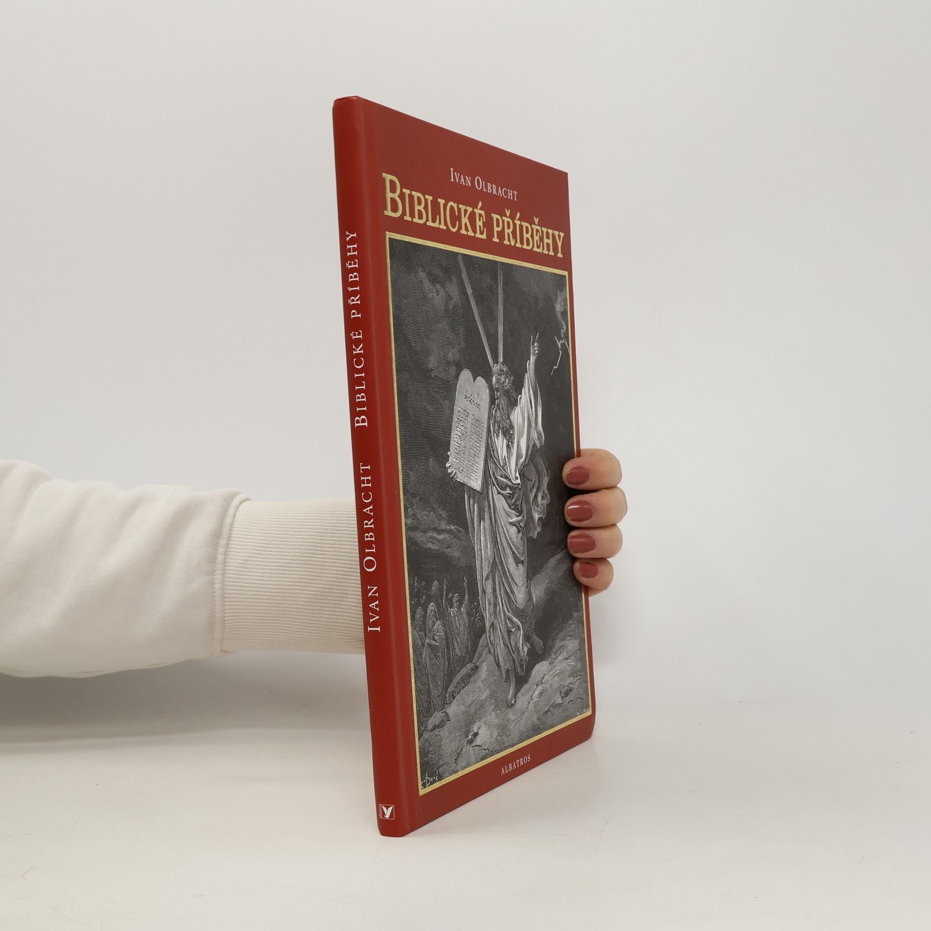 Ivan Olbracht Biblické příběhy