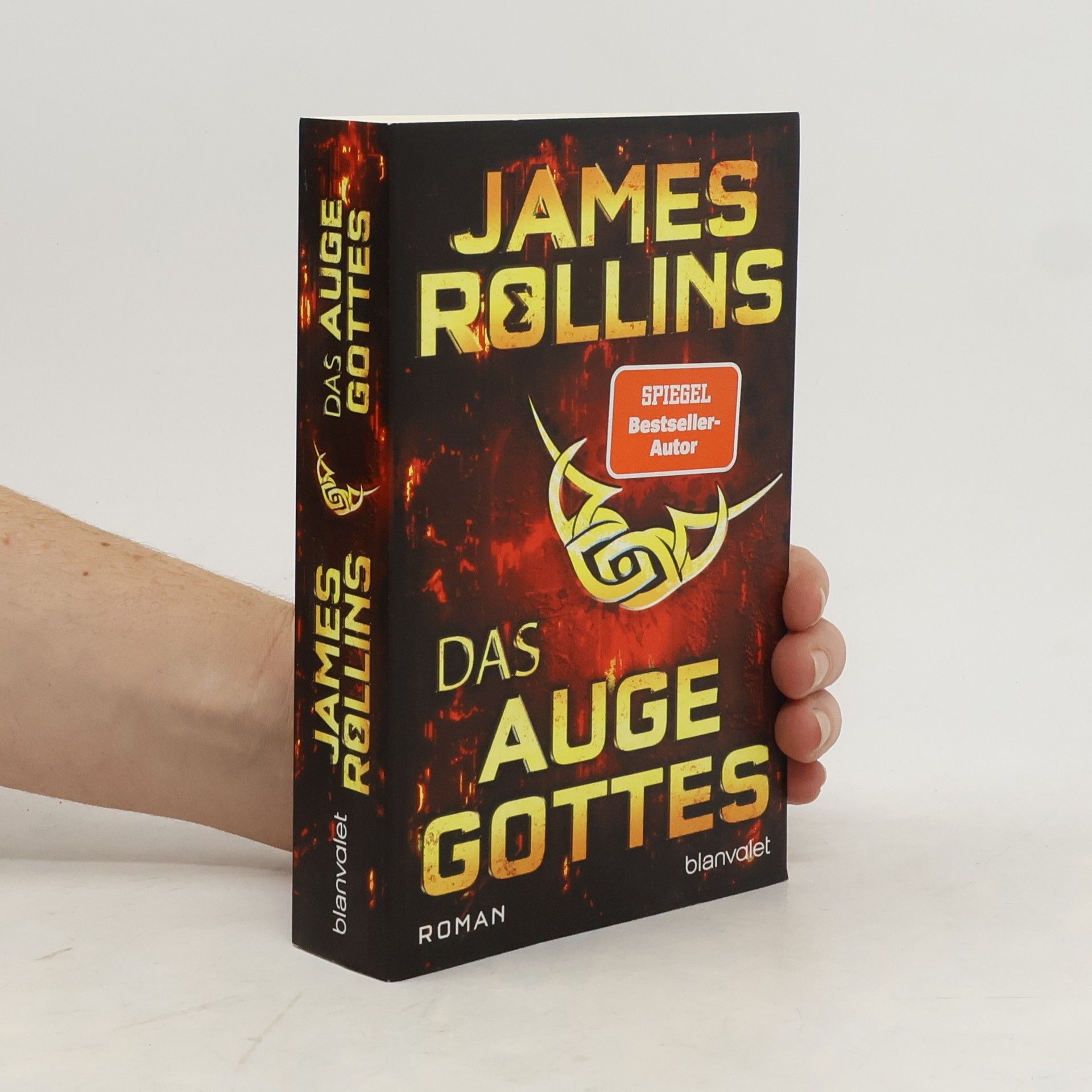 James Rollins Das Auge Gottes