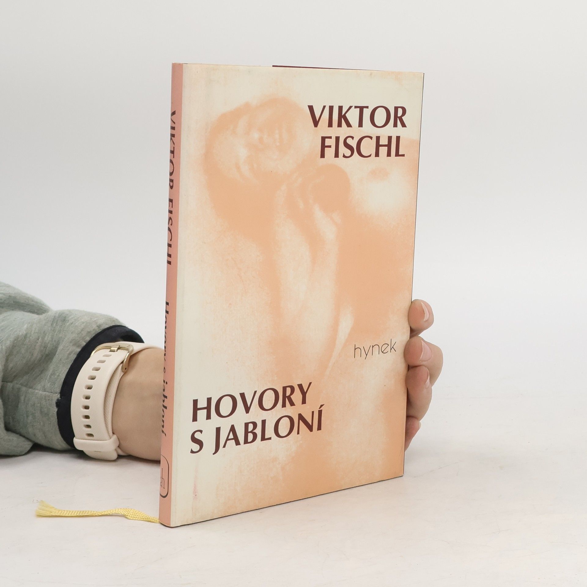 Viktor Fischl Hovory s jabloní