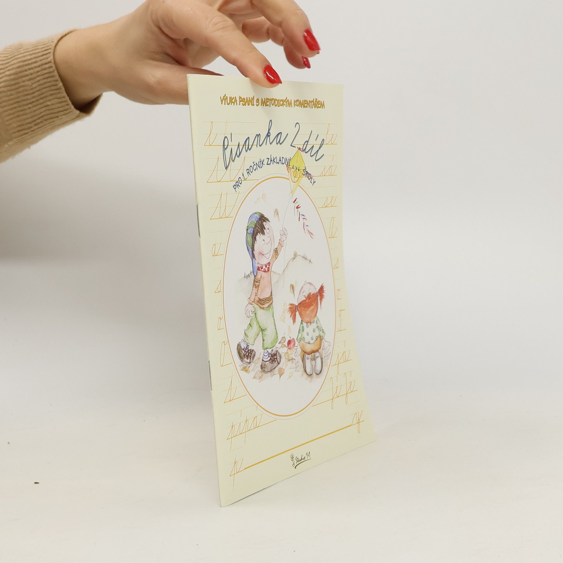 Collectif d'auteurs Písanka 2. díl