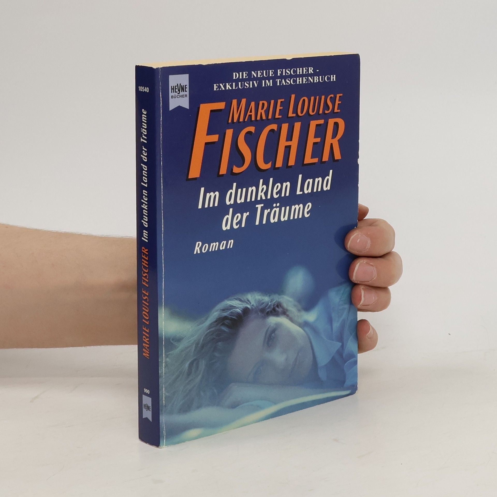 Marie Louise Fischer Im dunklen Land der Träume
