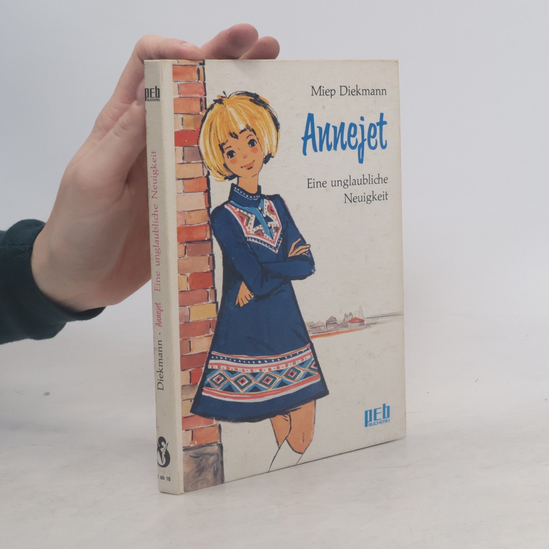 Miep Diekmann Annejet