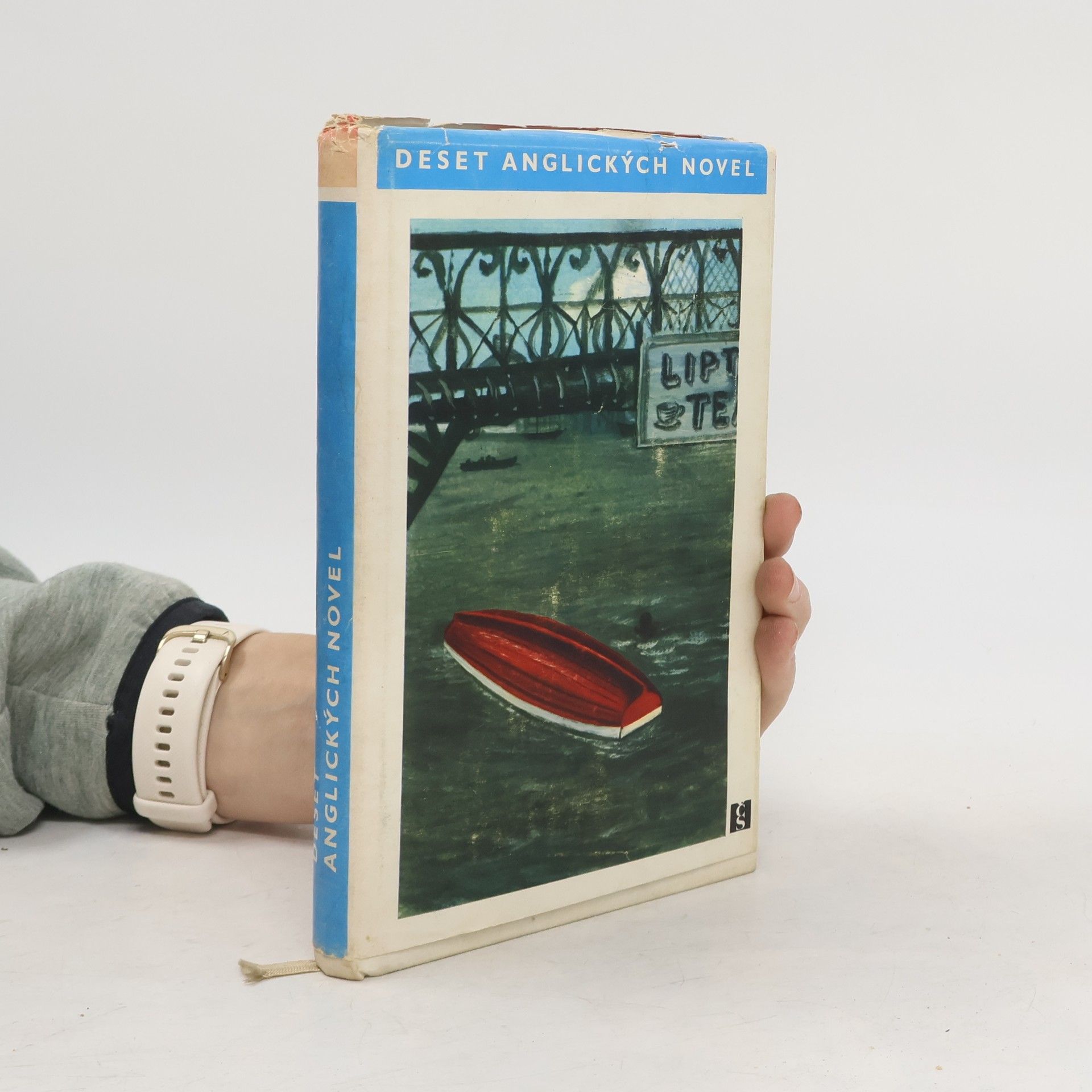 Autorenkollektiv Deset anglických novel