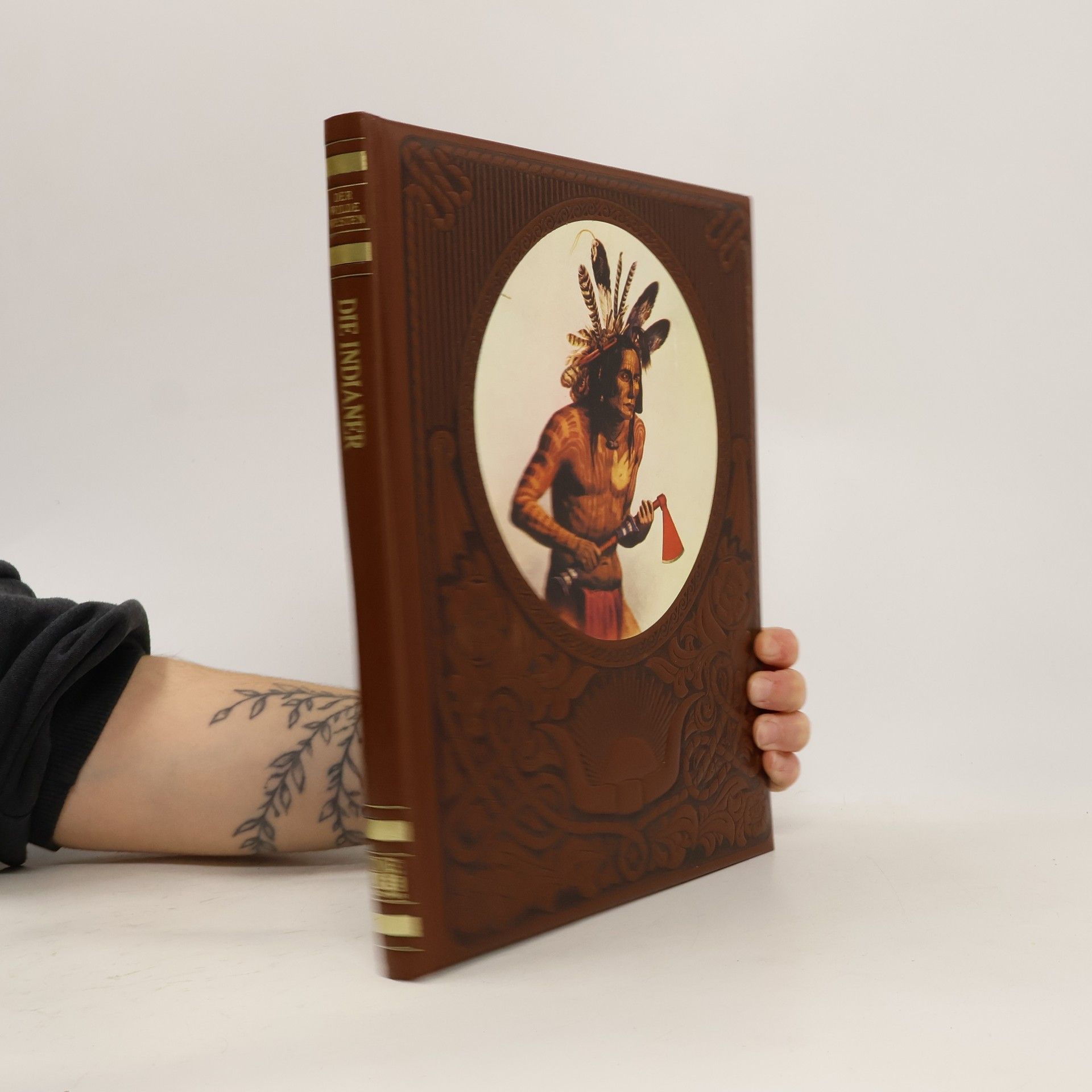 Collectif d'auteurs Der wilde Westen. Die Indianer