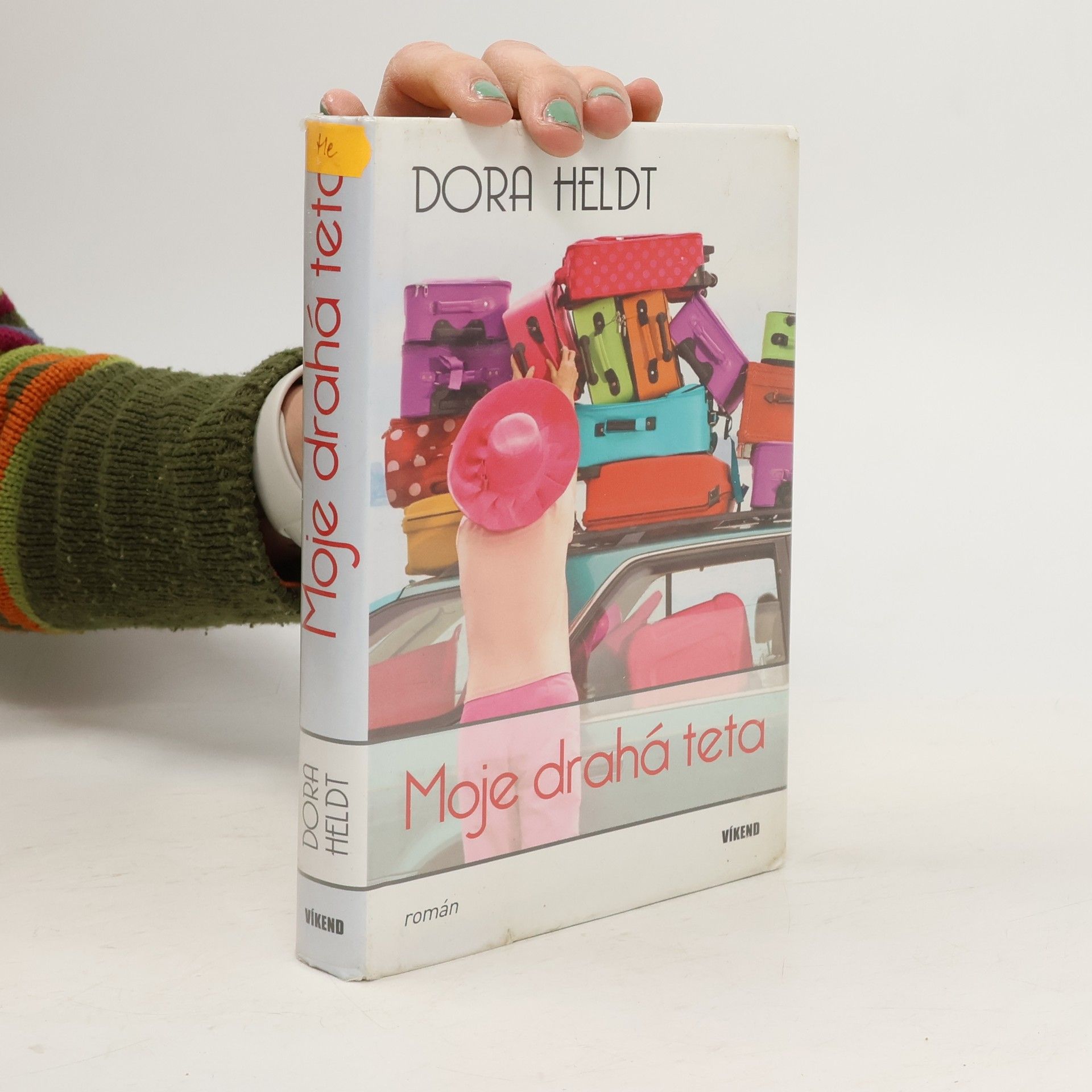 Dora Heldt Moje drahá teta