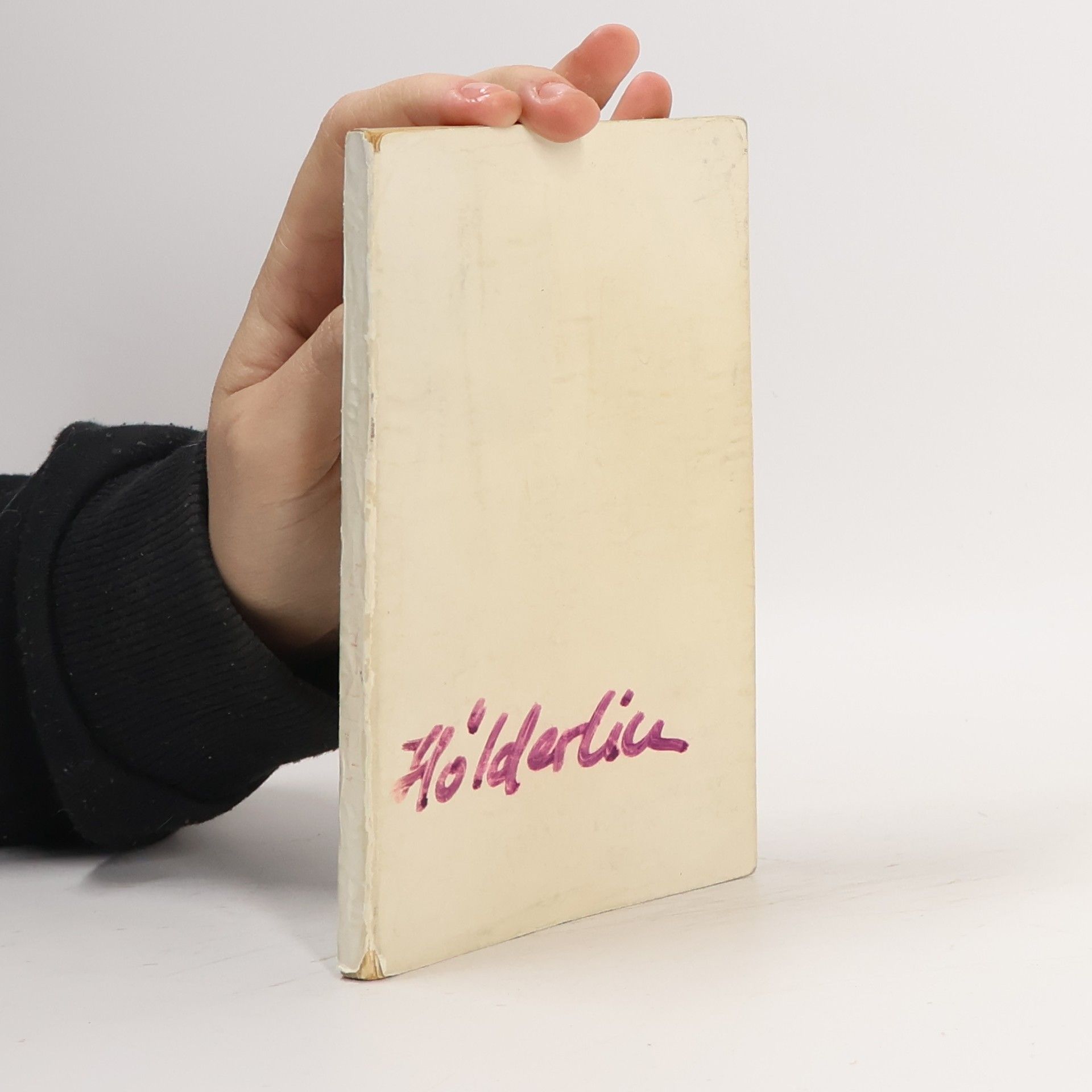 Friedrich Hölderlin Gedichte von Friedrich Hölderlin