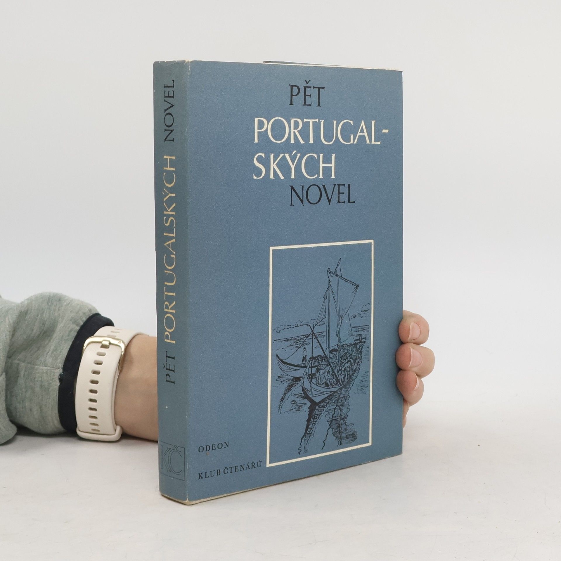 Pět portugalských novel