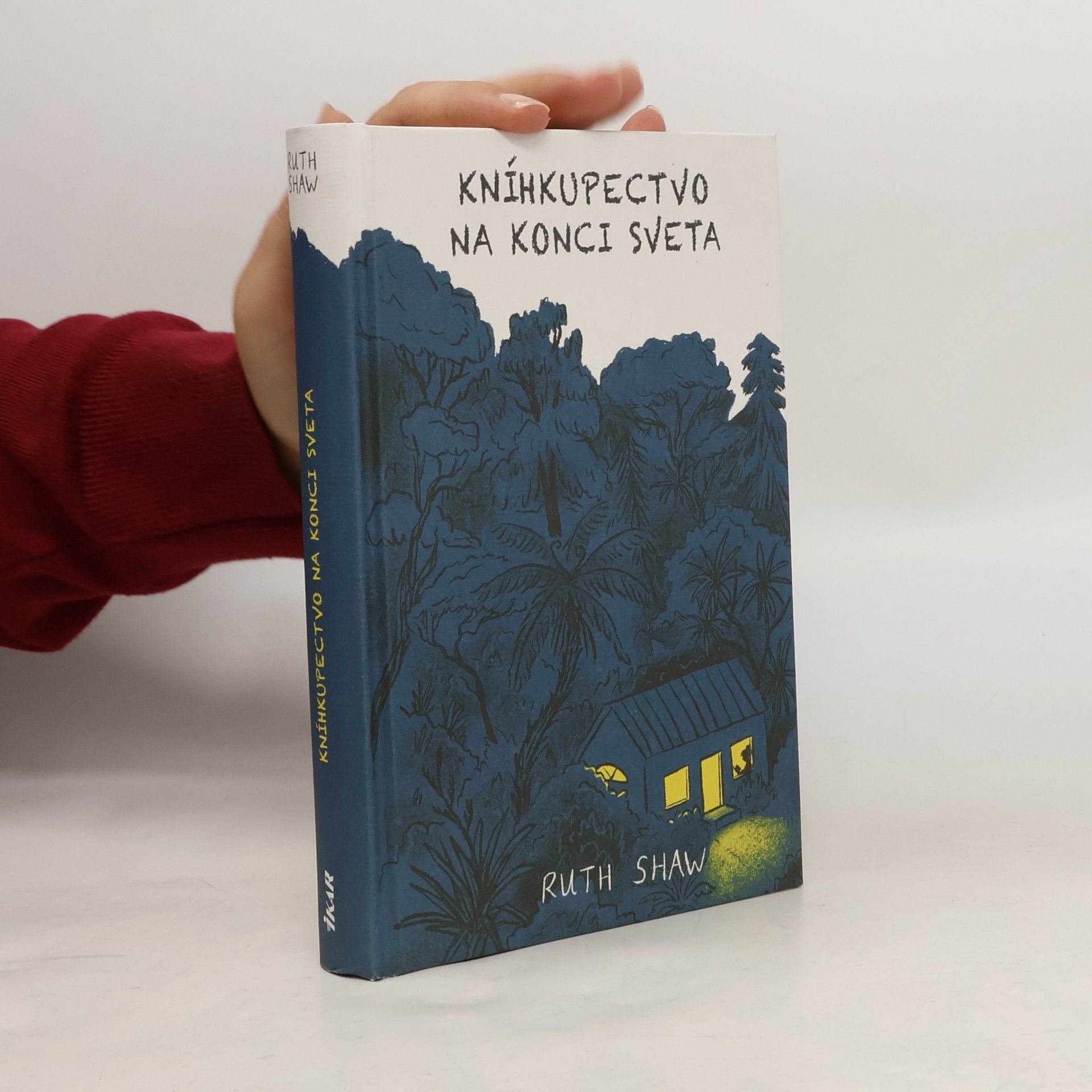 Ruth Shaw Kníhkupectvo na konci sveta