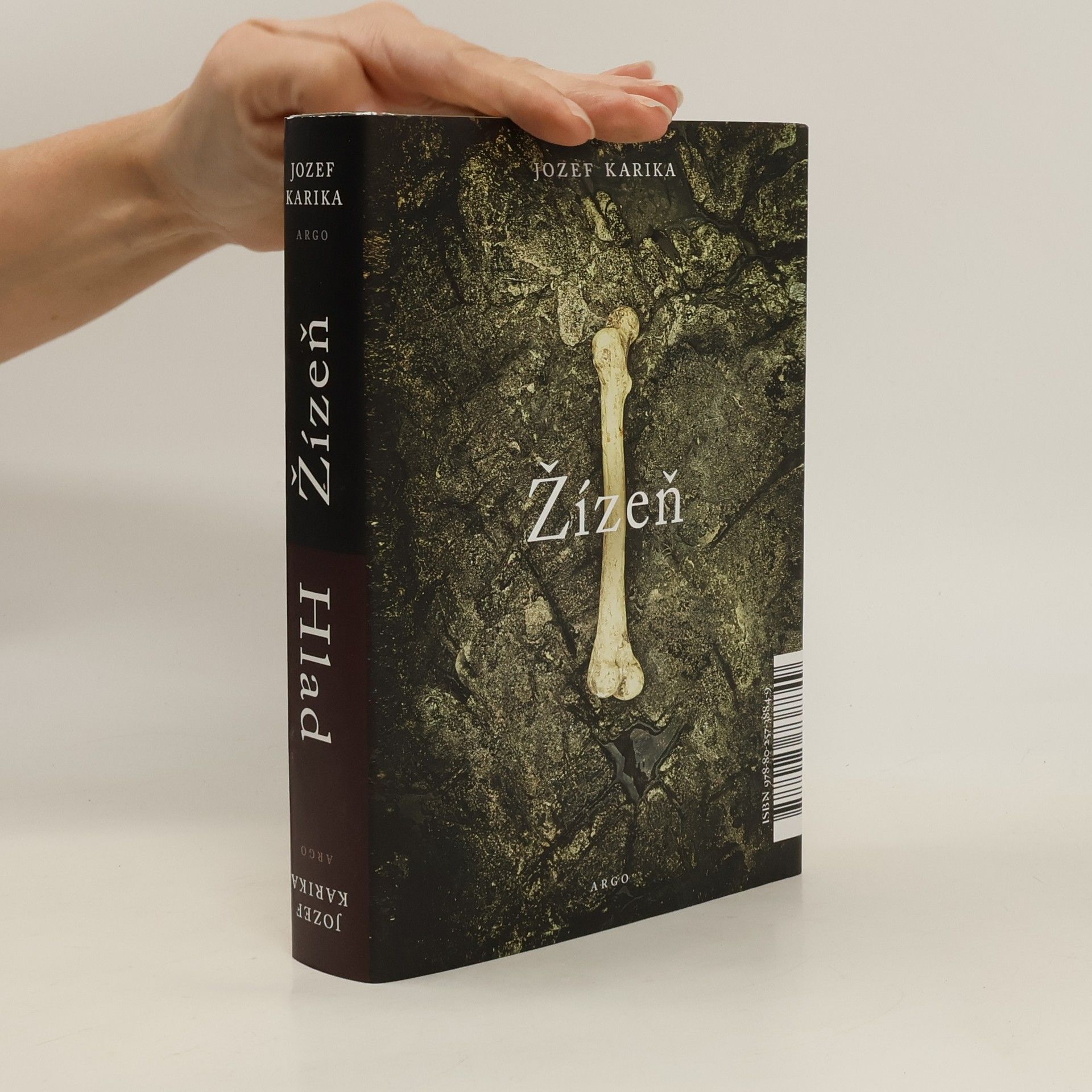 Jozef Karika Hlad ; Žízeň