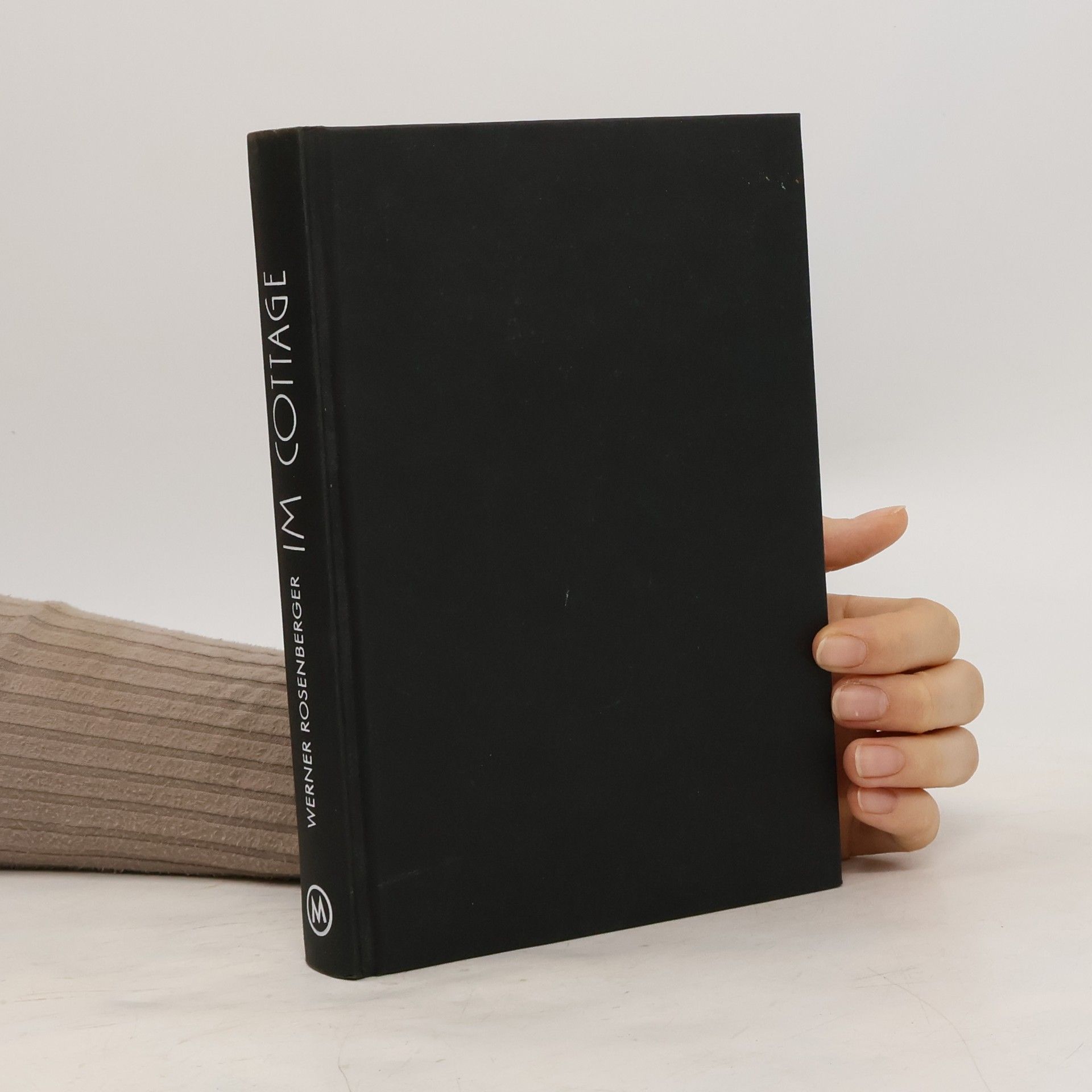 Werner Rosenberger Im Cottage