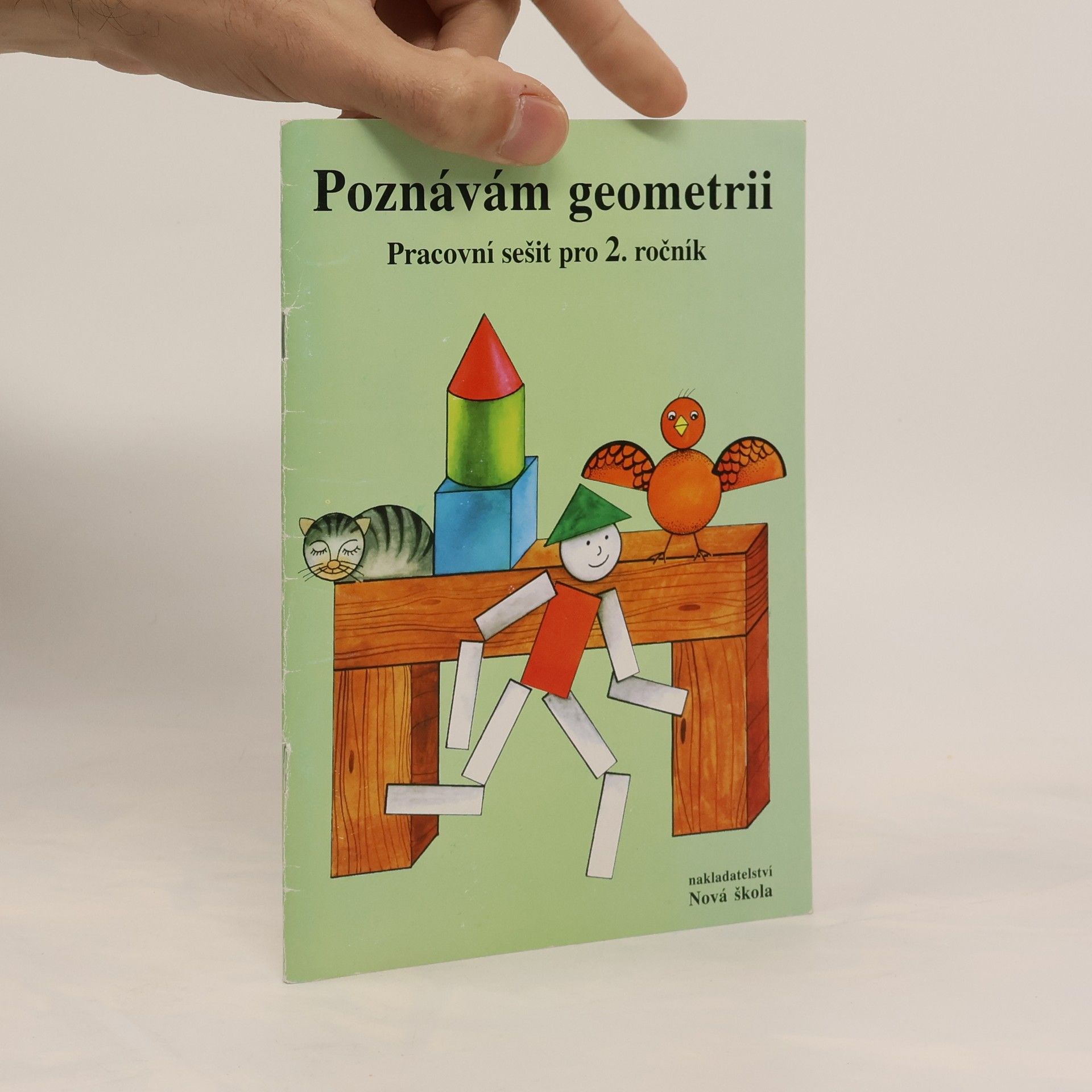 Zdena Rosecká Poznávám geometrii
