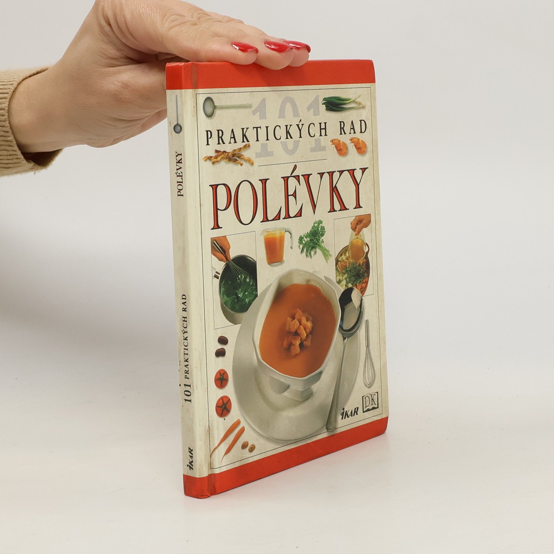 Anne Willan Polévky