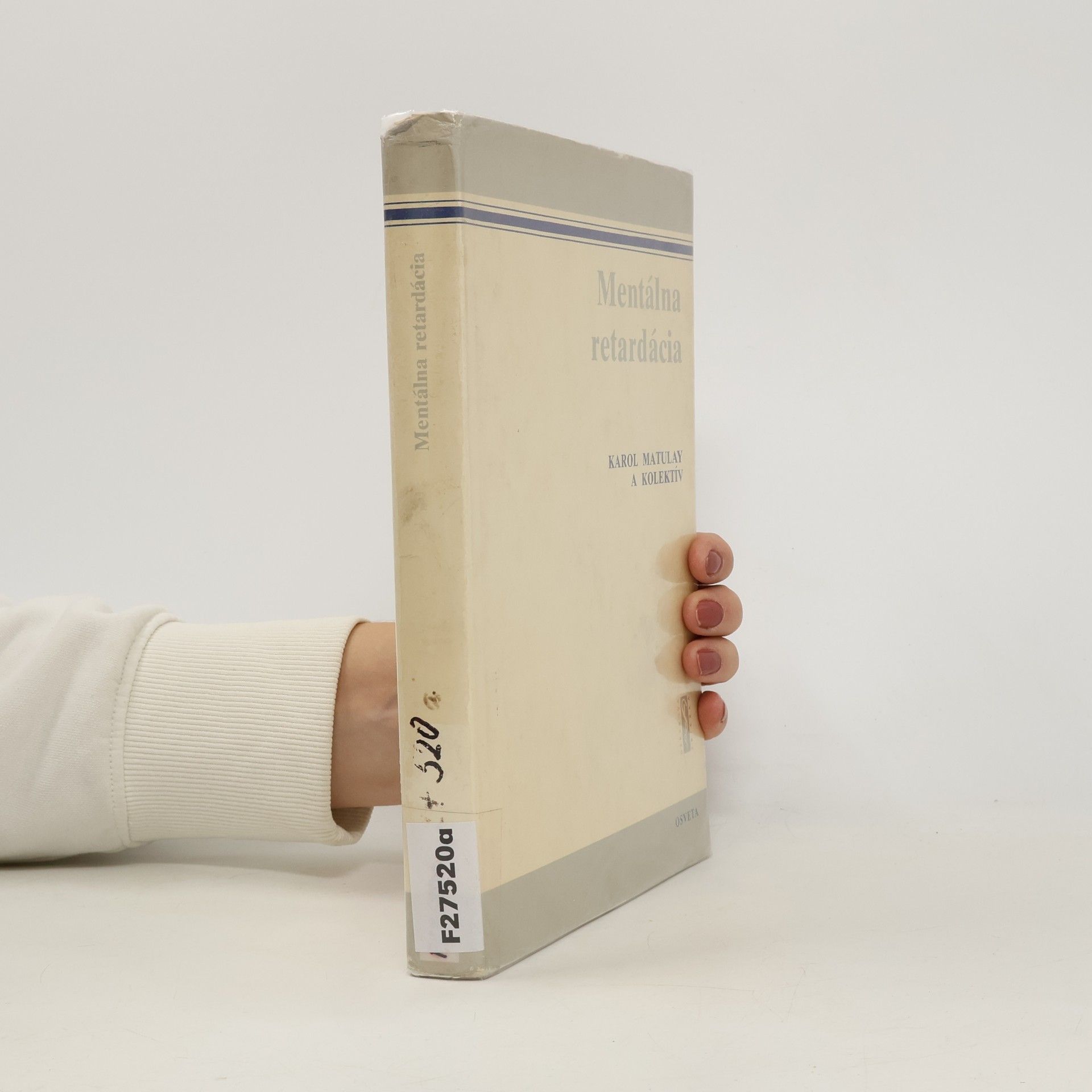Karol Matulay Mentálna retardácia