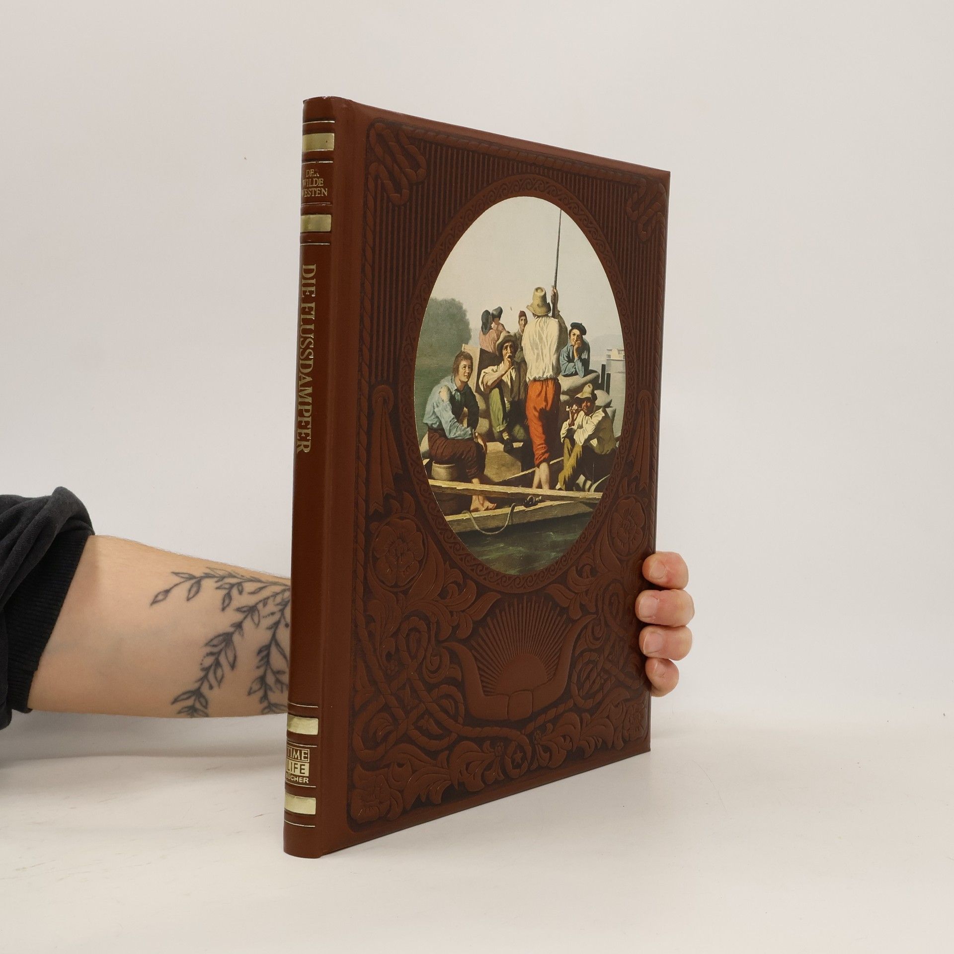 Autorenkollektiv Die Flussdampfer