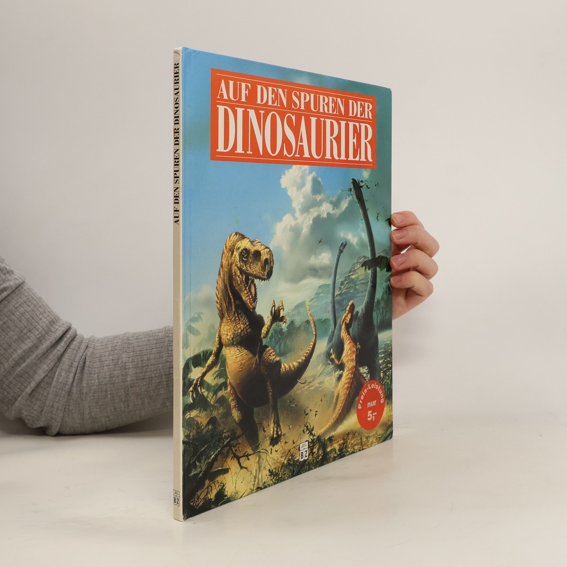 Auf den Spuren der Dinosaurier