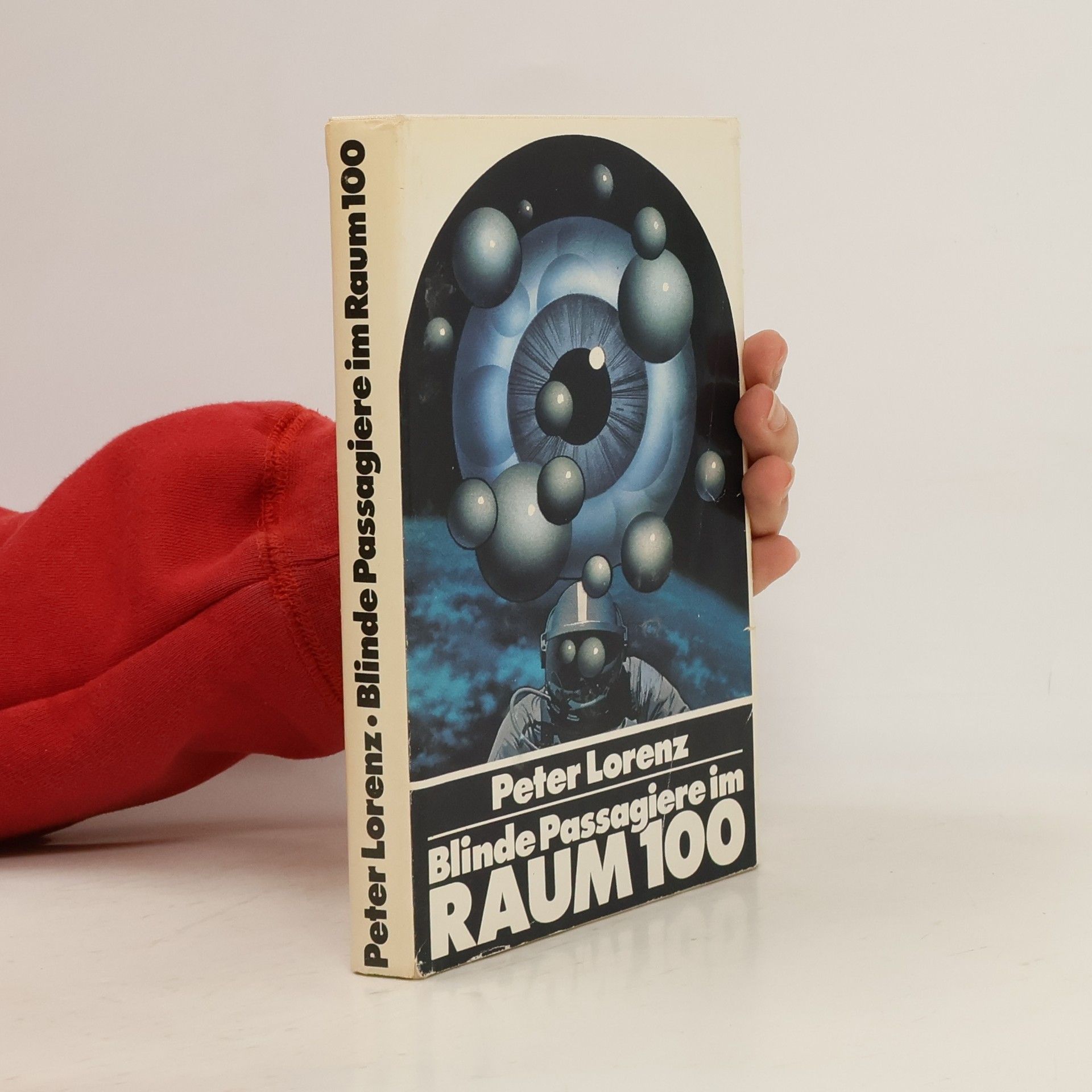 Peter-Lorenz Könen Blinde Passagiere im Raum 100