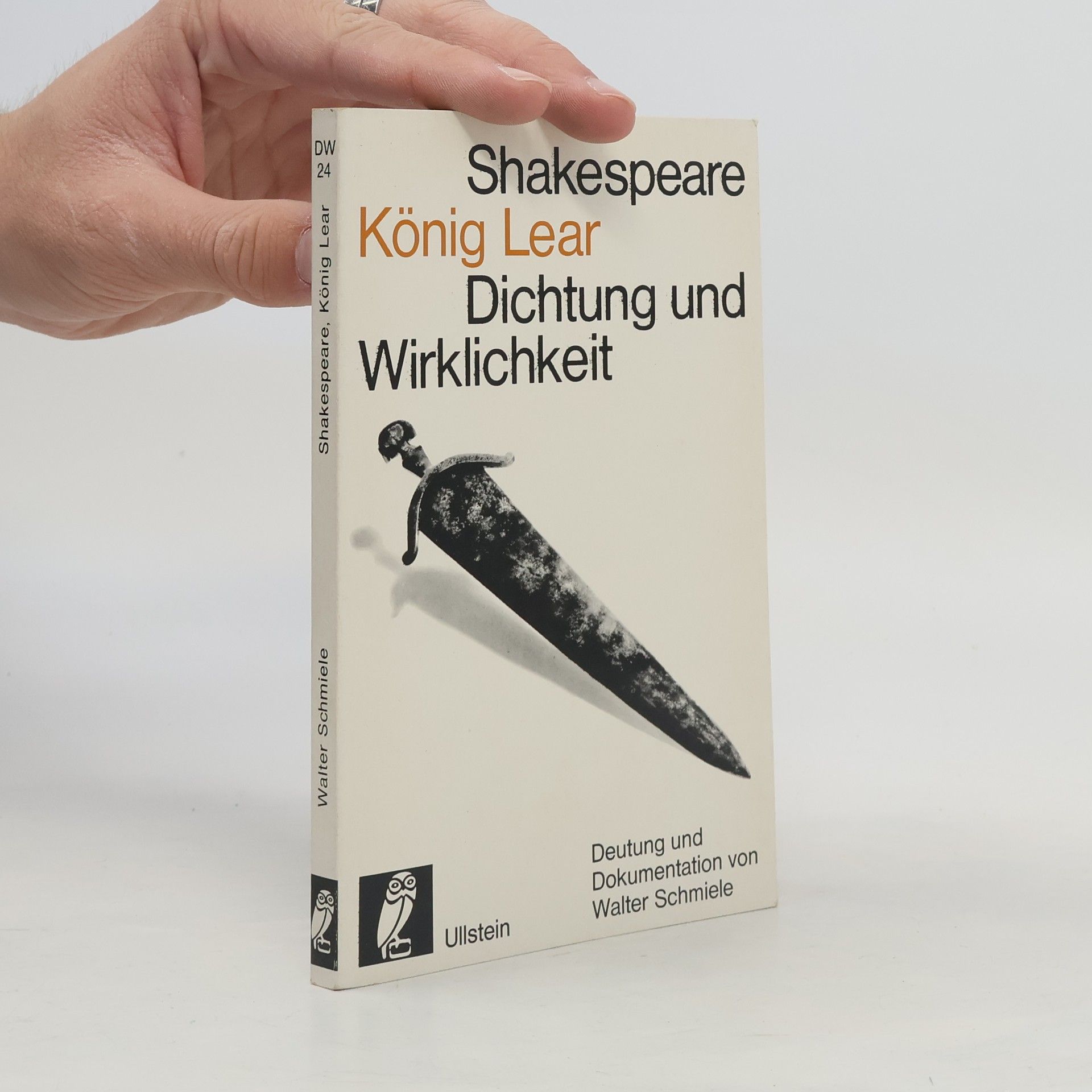 William Shakespeare König Lear