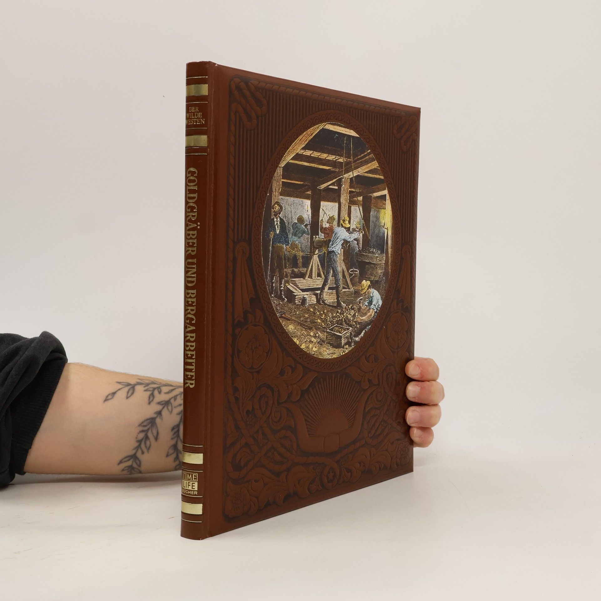 Der wilde Westen. Goldgräber und Bergarbeiter