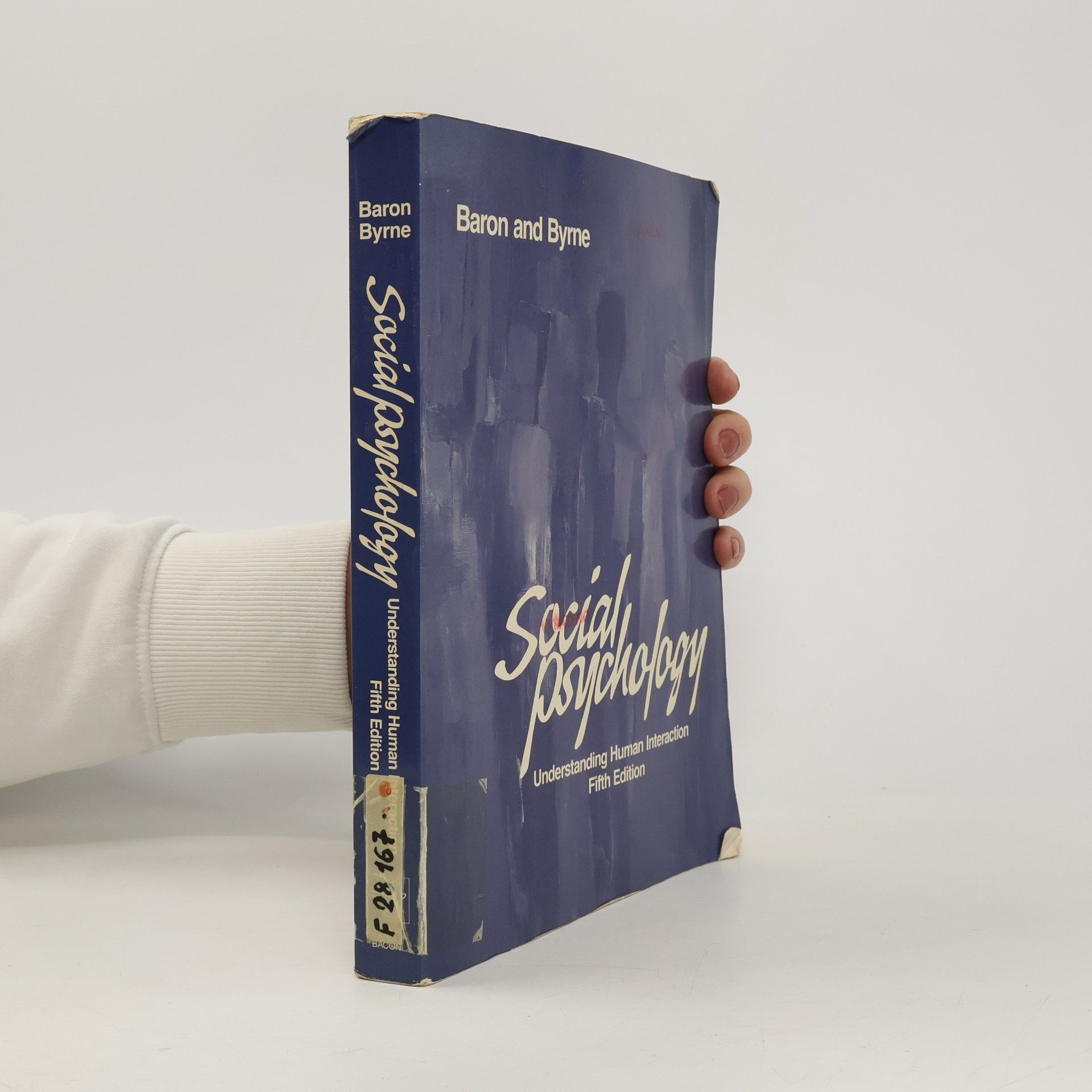 Robert A. Baron Social Psychology