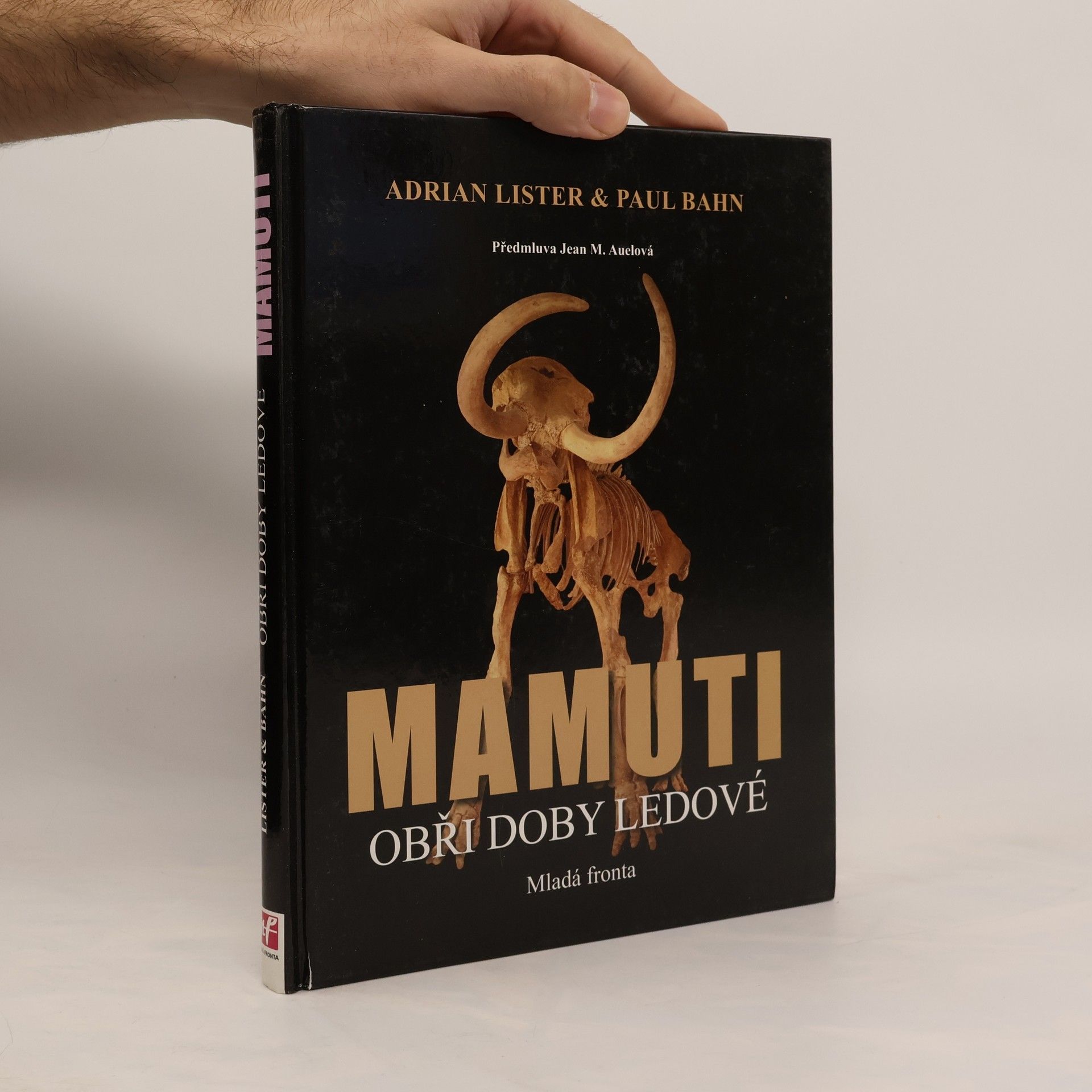 Adrian Lister Mamuti: Obři doby ledové