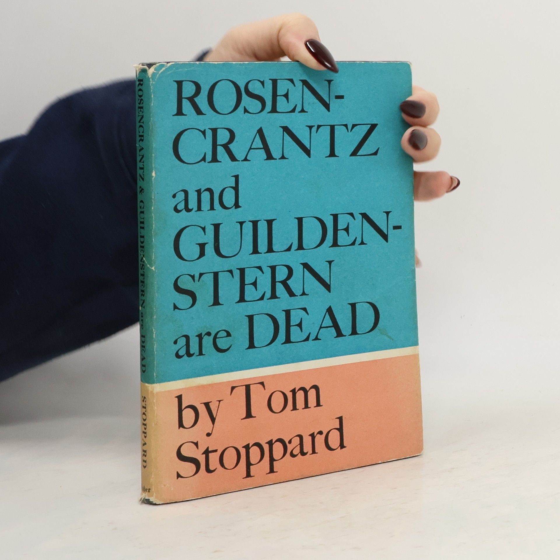 Tom Stoppard Rosencrantz and Guildenstern are Dead