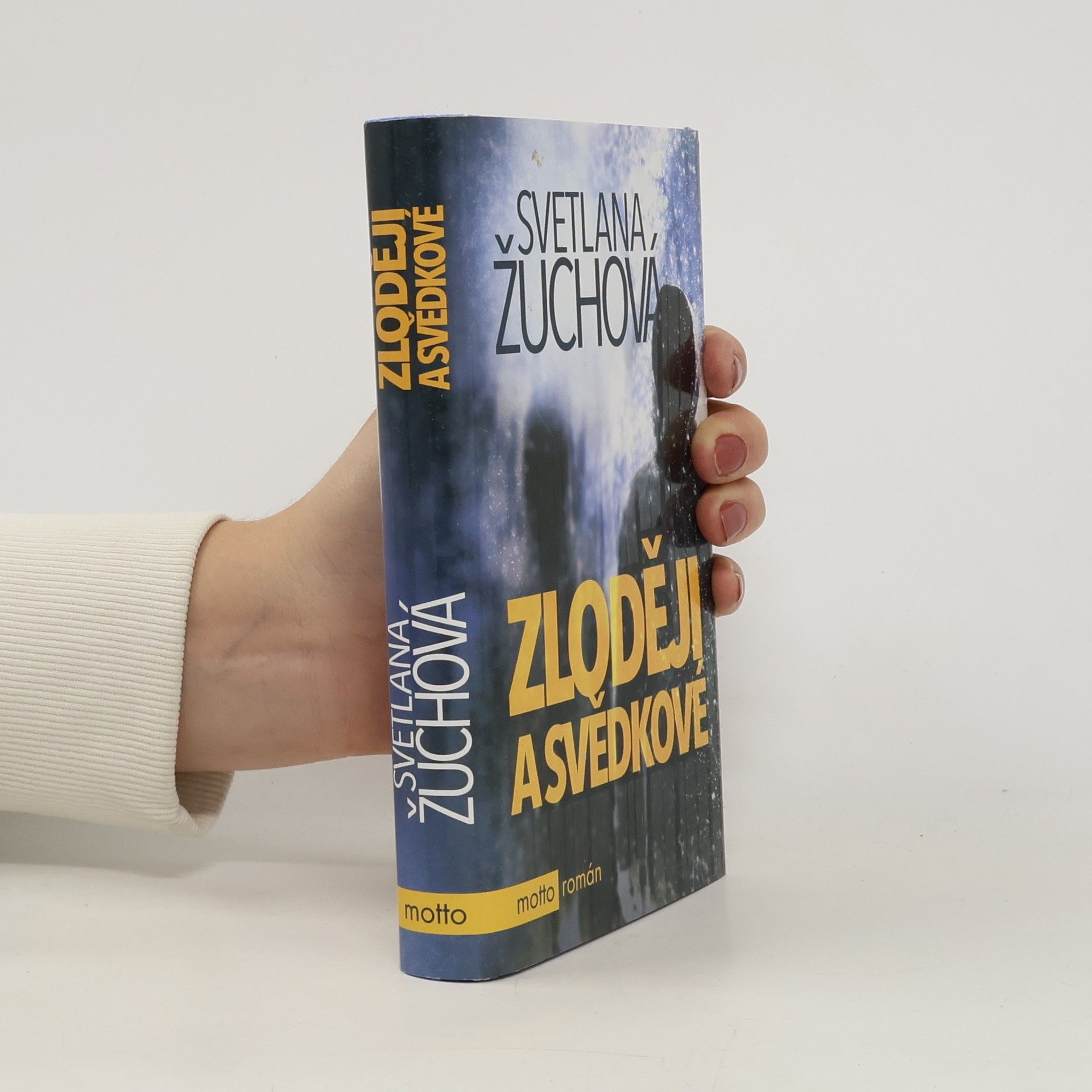Svetlana Žuchová Zloději a svědkové