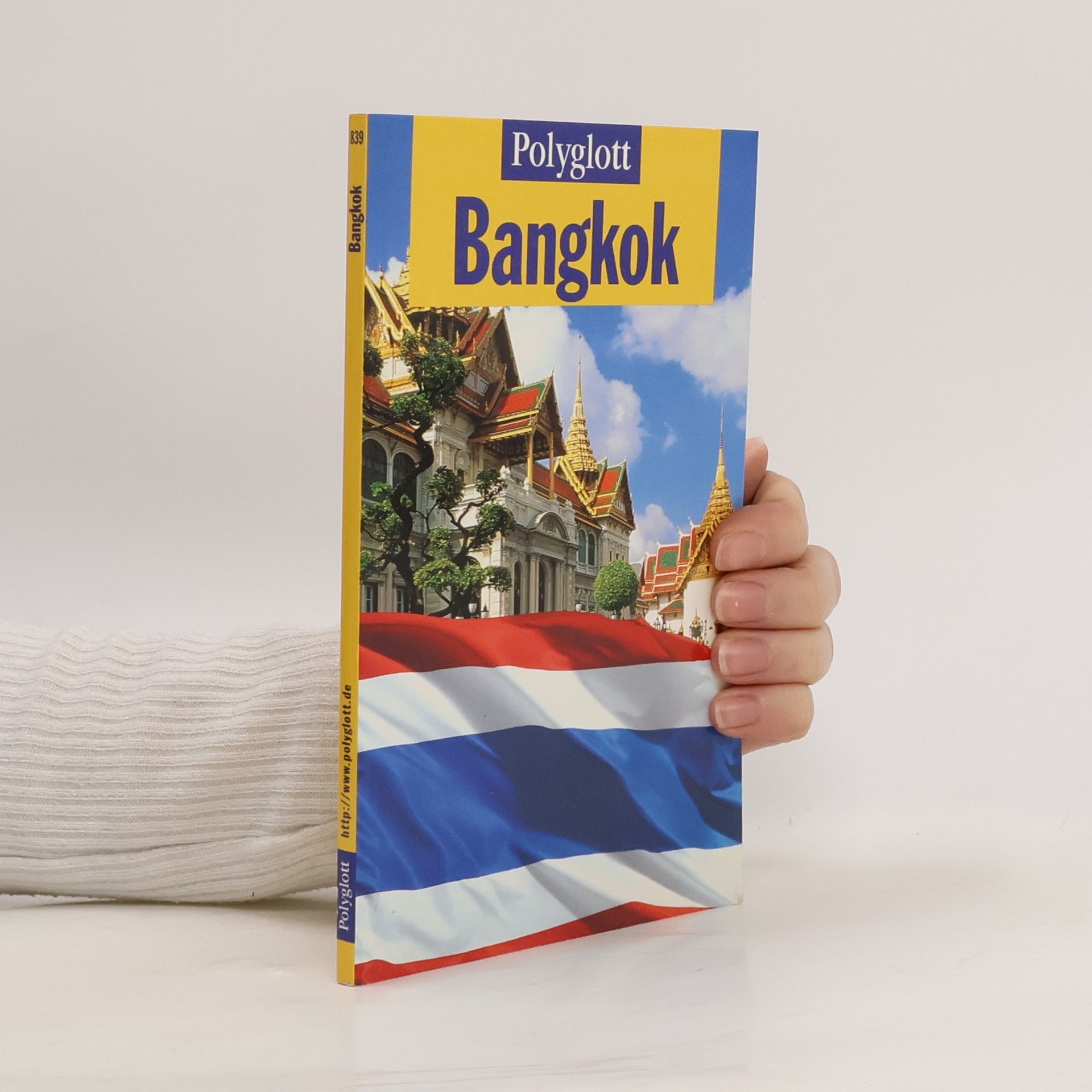 Renate Loose Bangkok und Umgebung