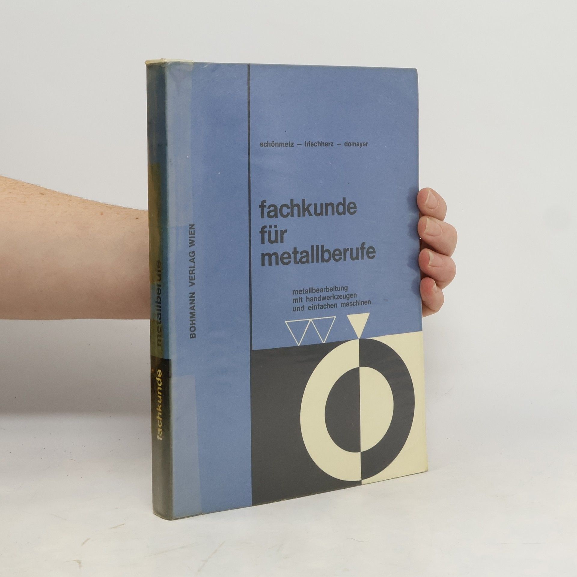 Autorenkollektiv Fachkunde für Metallberufe