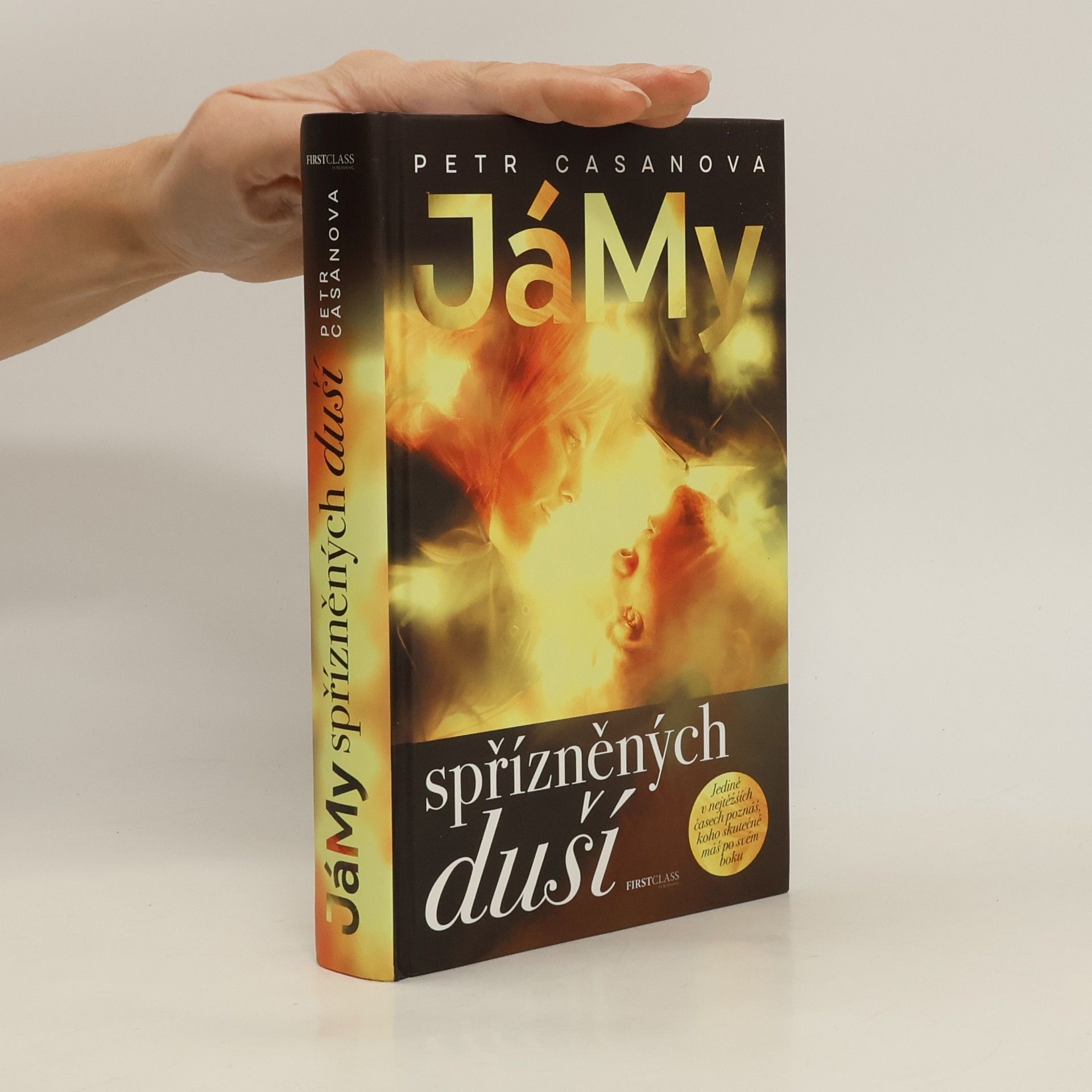 Petr Casanova JáMy spřízněných duší