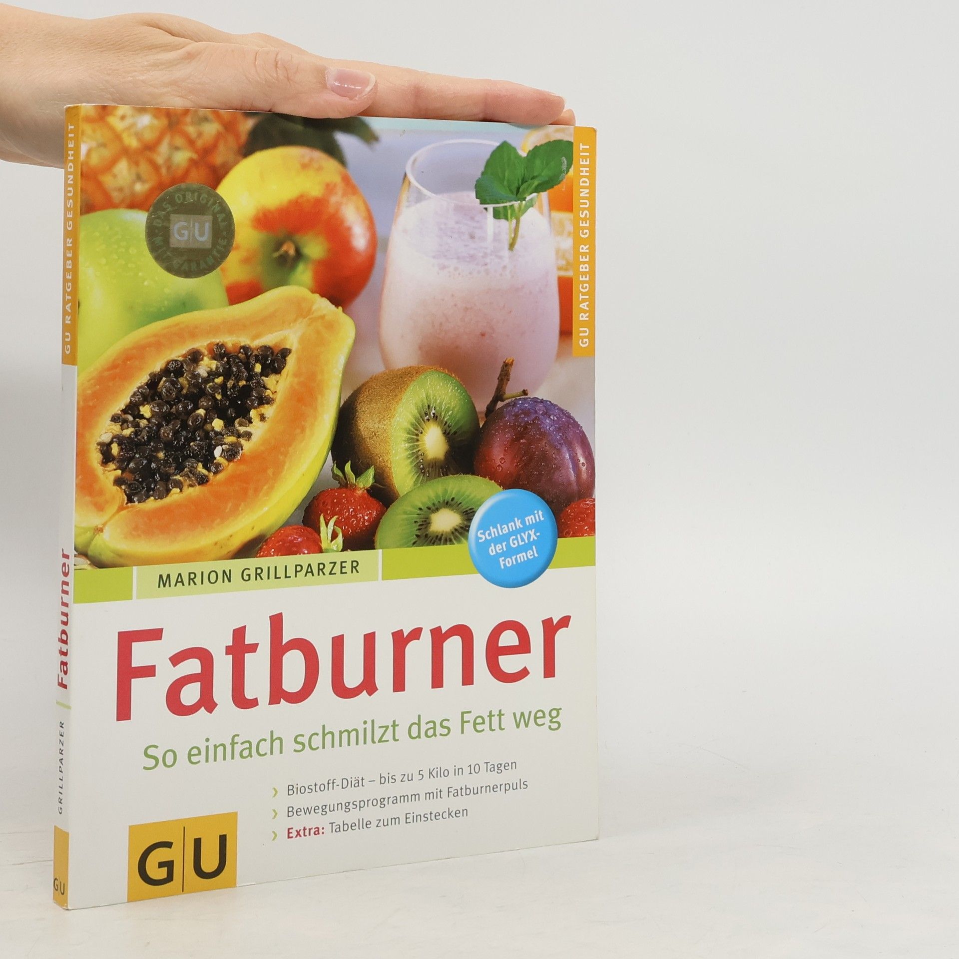 Marion Grillparzer Fatburner