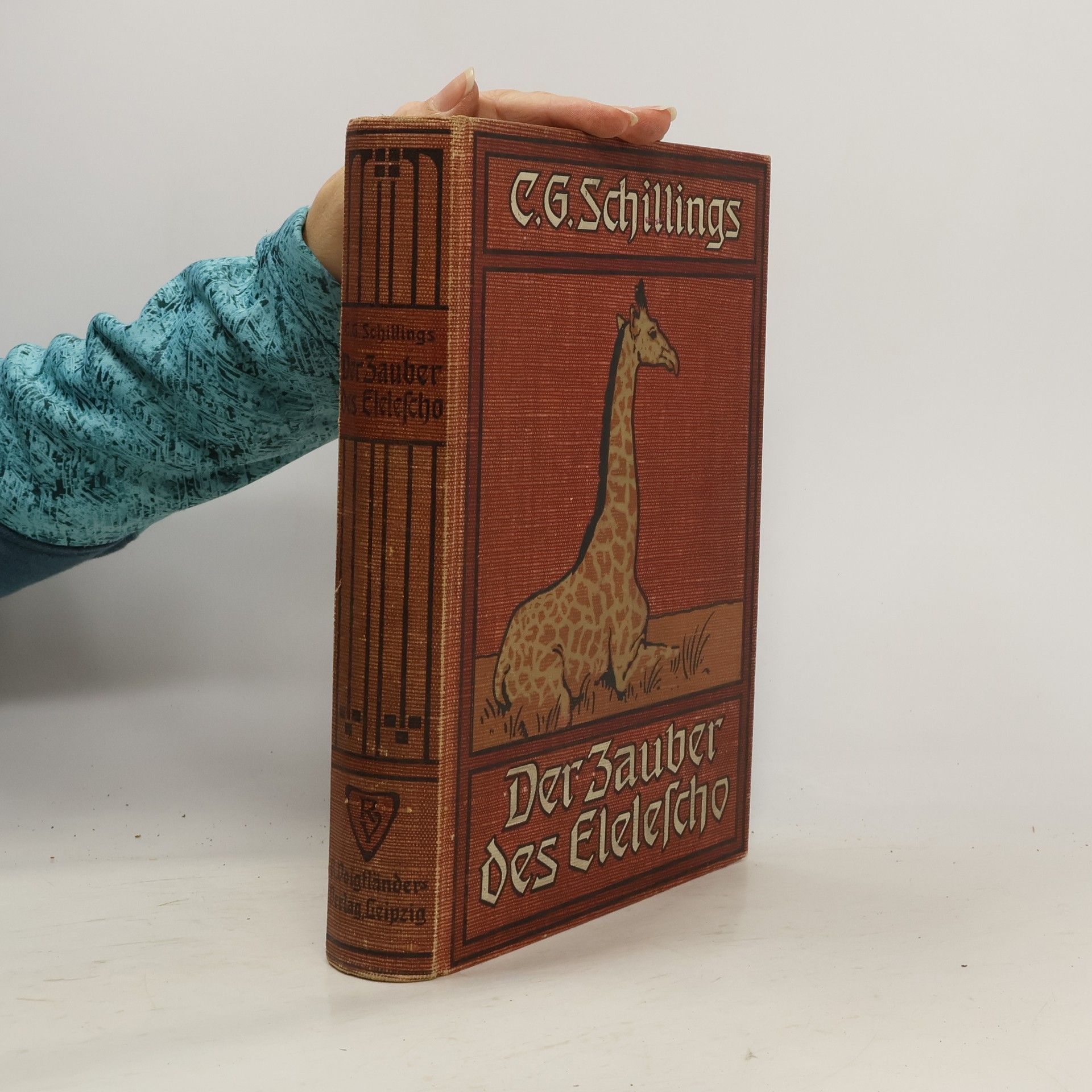 Der Zauber des Elelescho