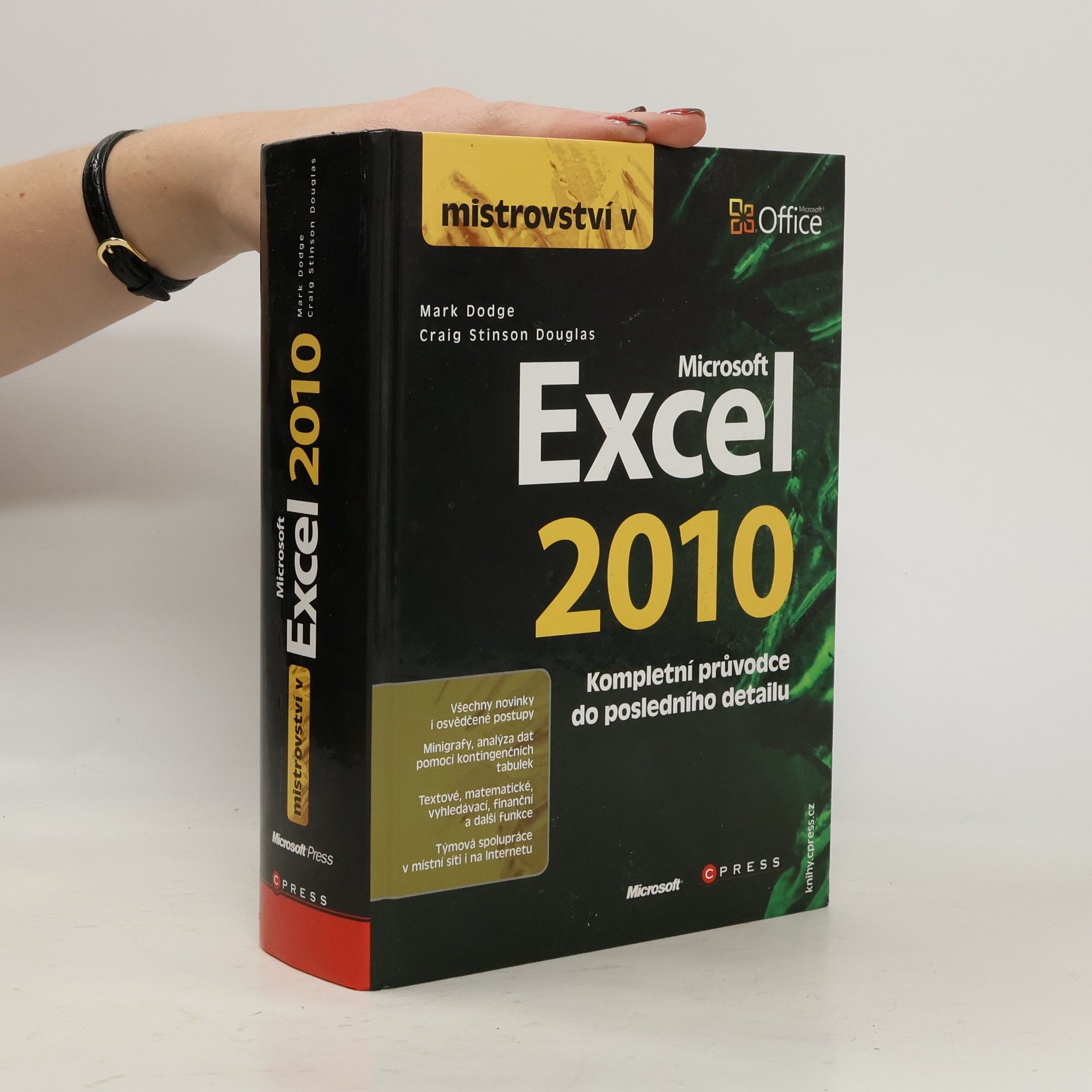 Mistrovství v Microsoft Excel 2010