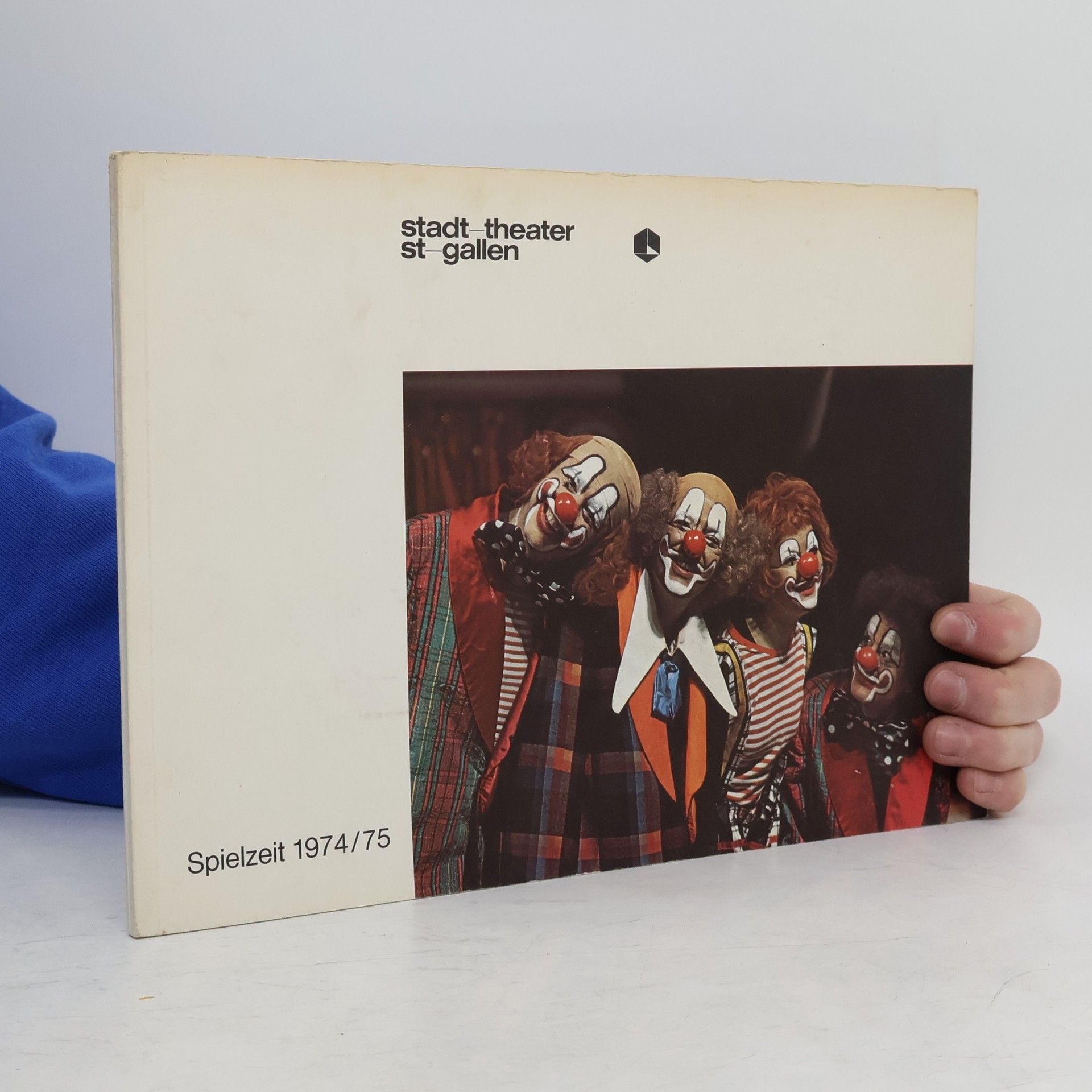 Collectif d'auteurs Stadt Tehater St. Gallen