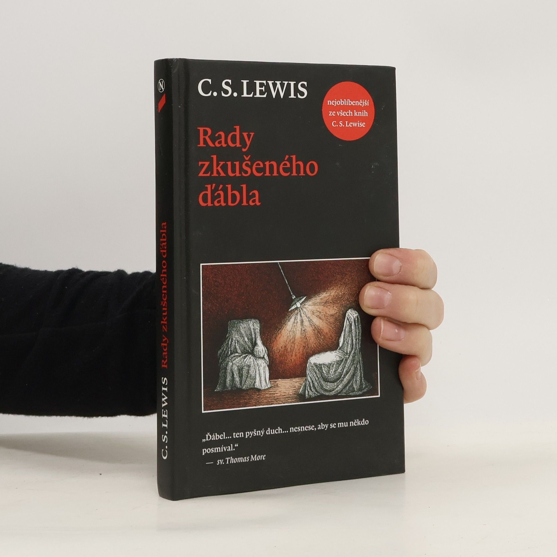 Clive Staples Lewis Rady zkušeného ďábla