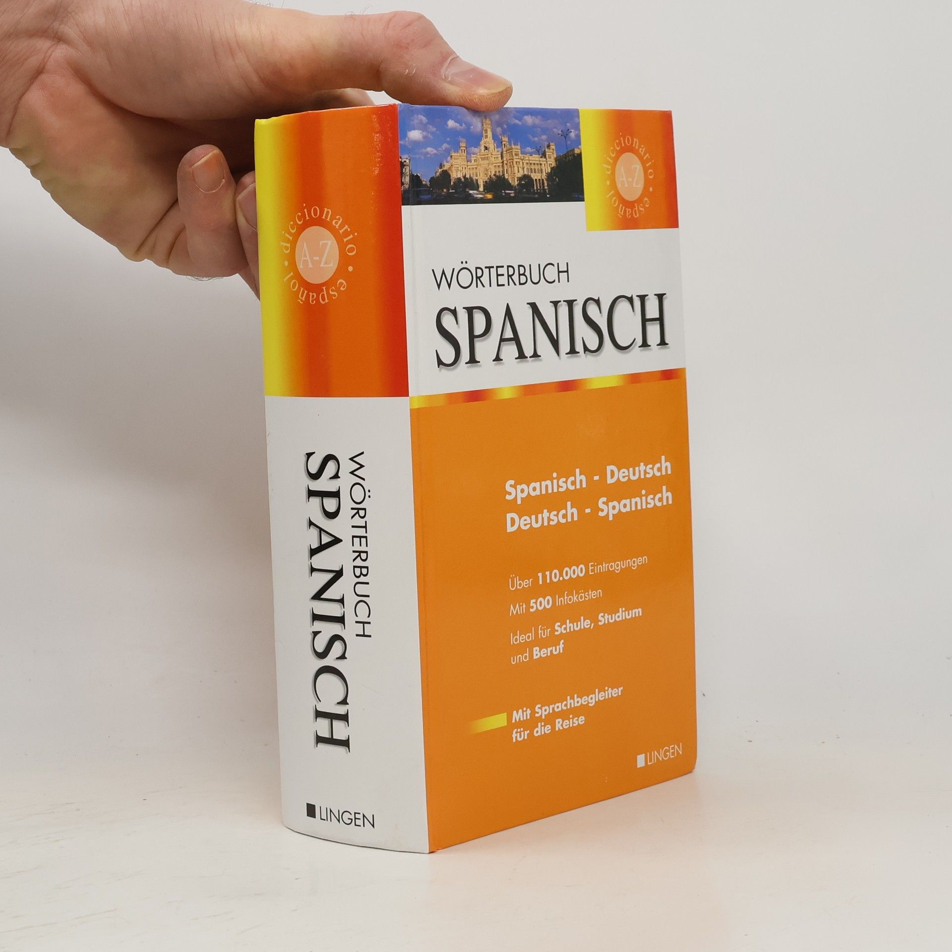 Collectif d'auteurs Wörterbuch Spanisch