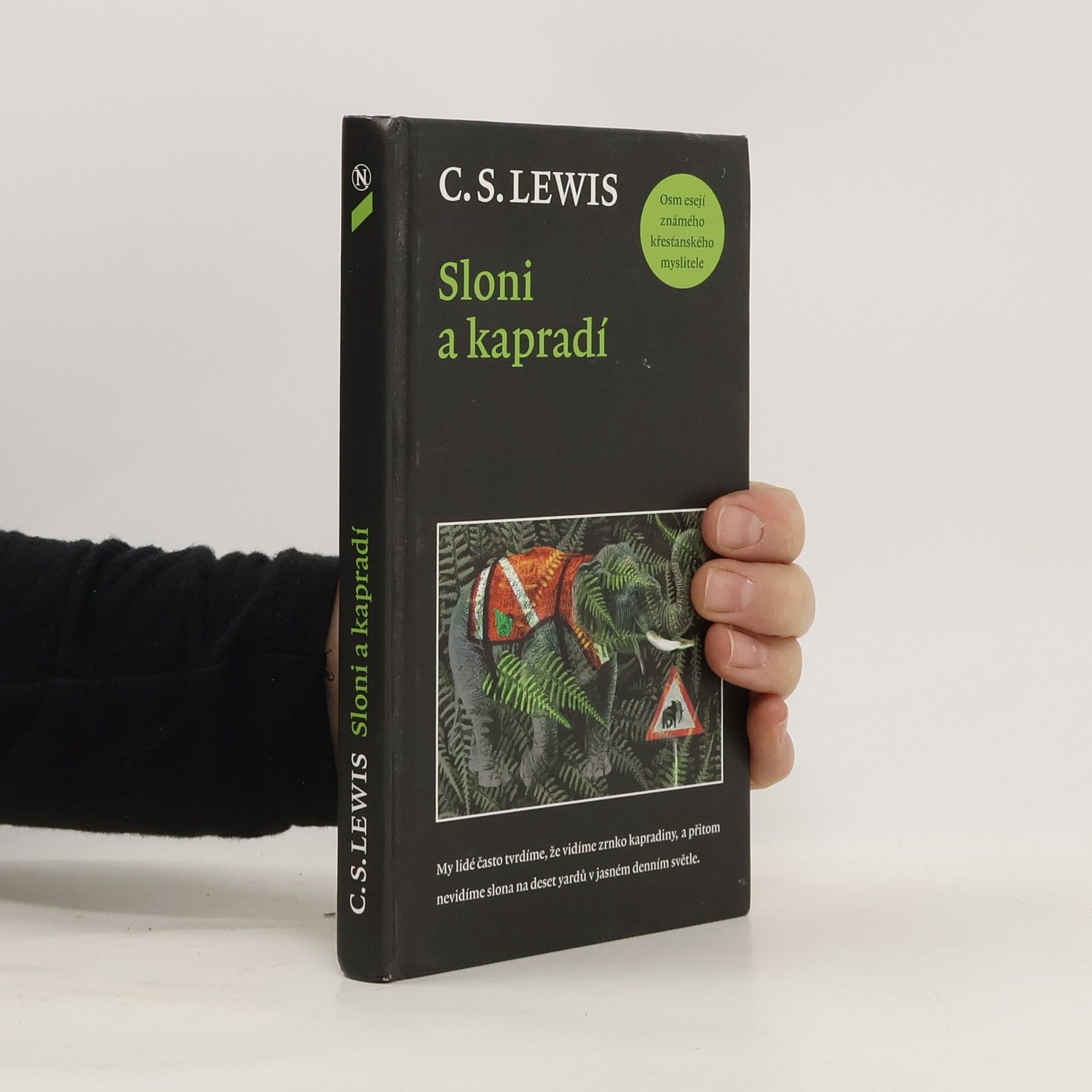 Clive Staples Lewis Sloni a kapradí