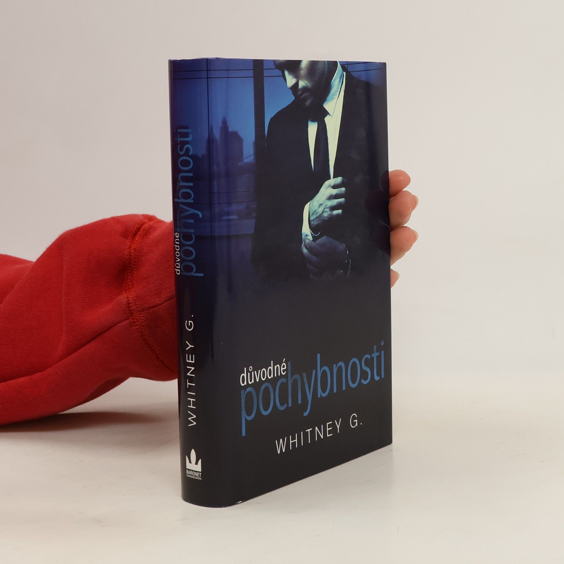 Whitney Gracia Williams Důvodné pochybnosti