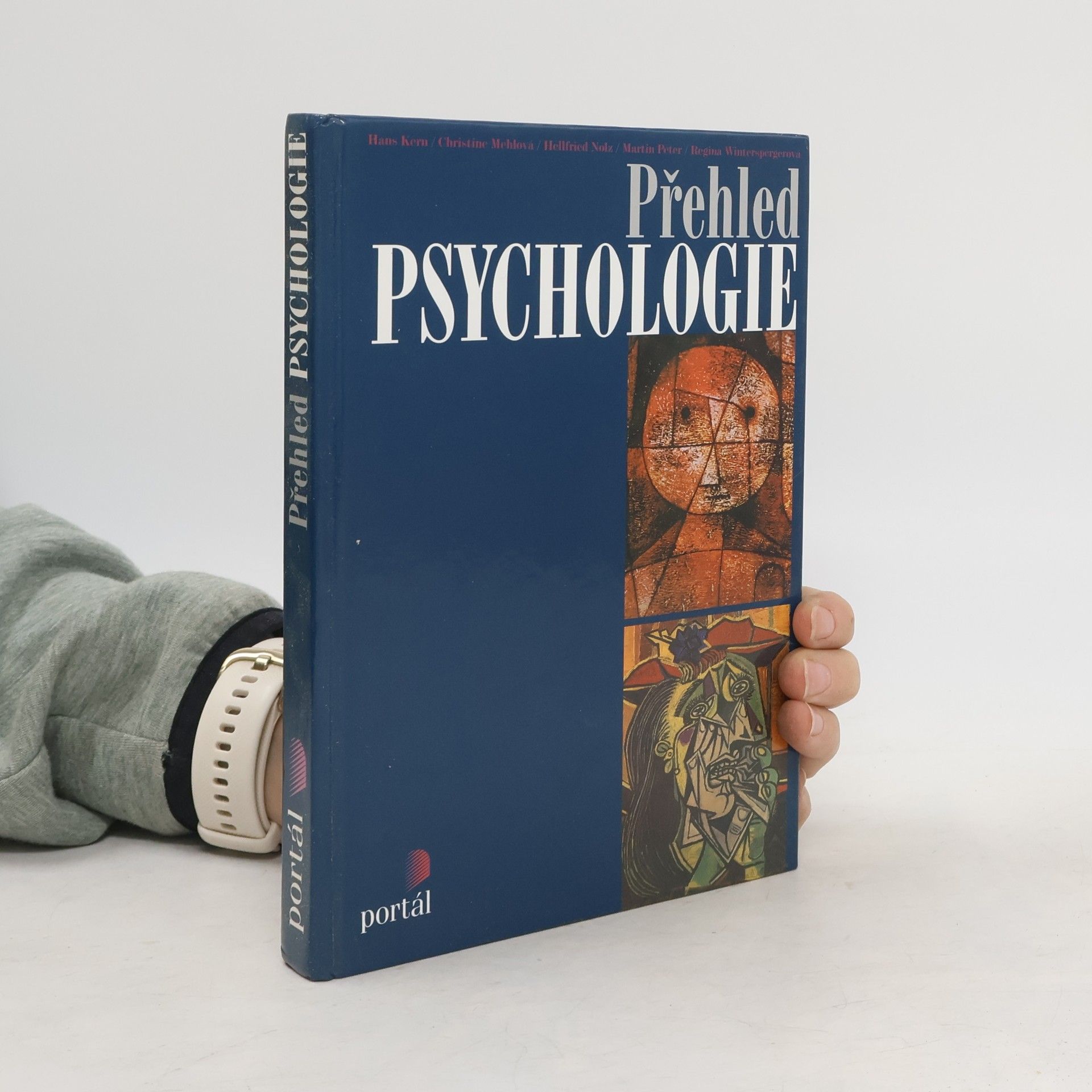 Přehled psychologie