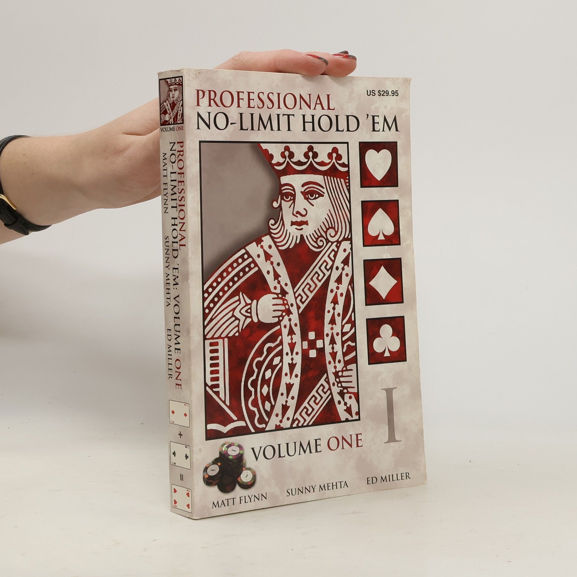 Professional No-Limit Hold 'em