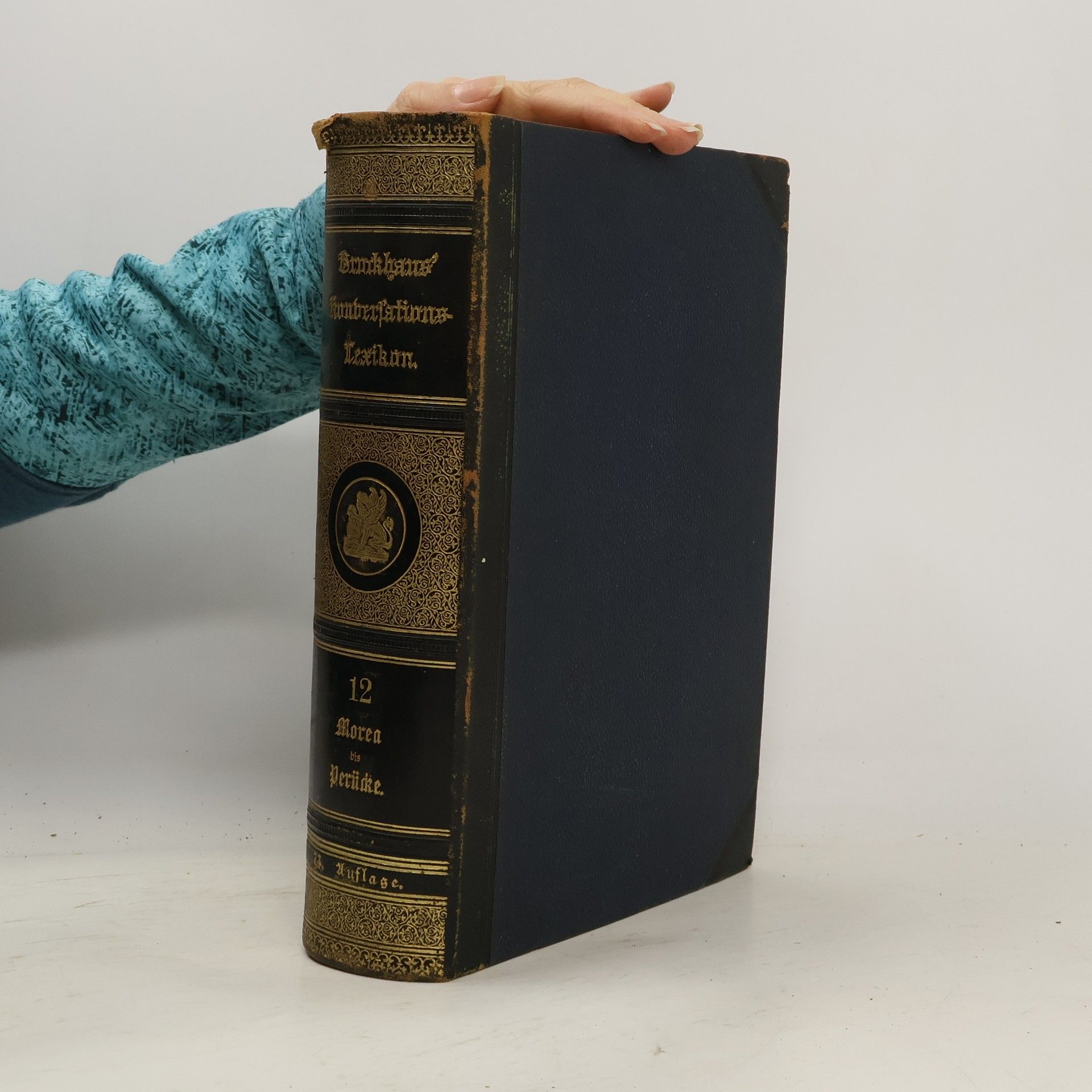 Autorenkollektiv Brockhaus' Konversations-Lexikon